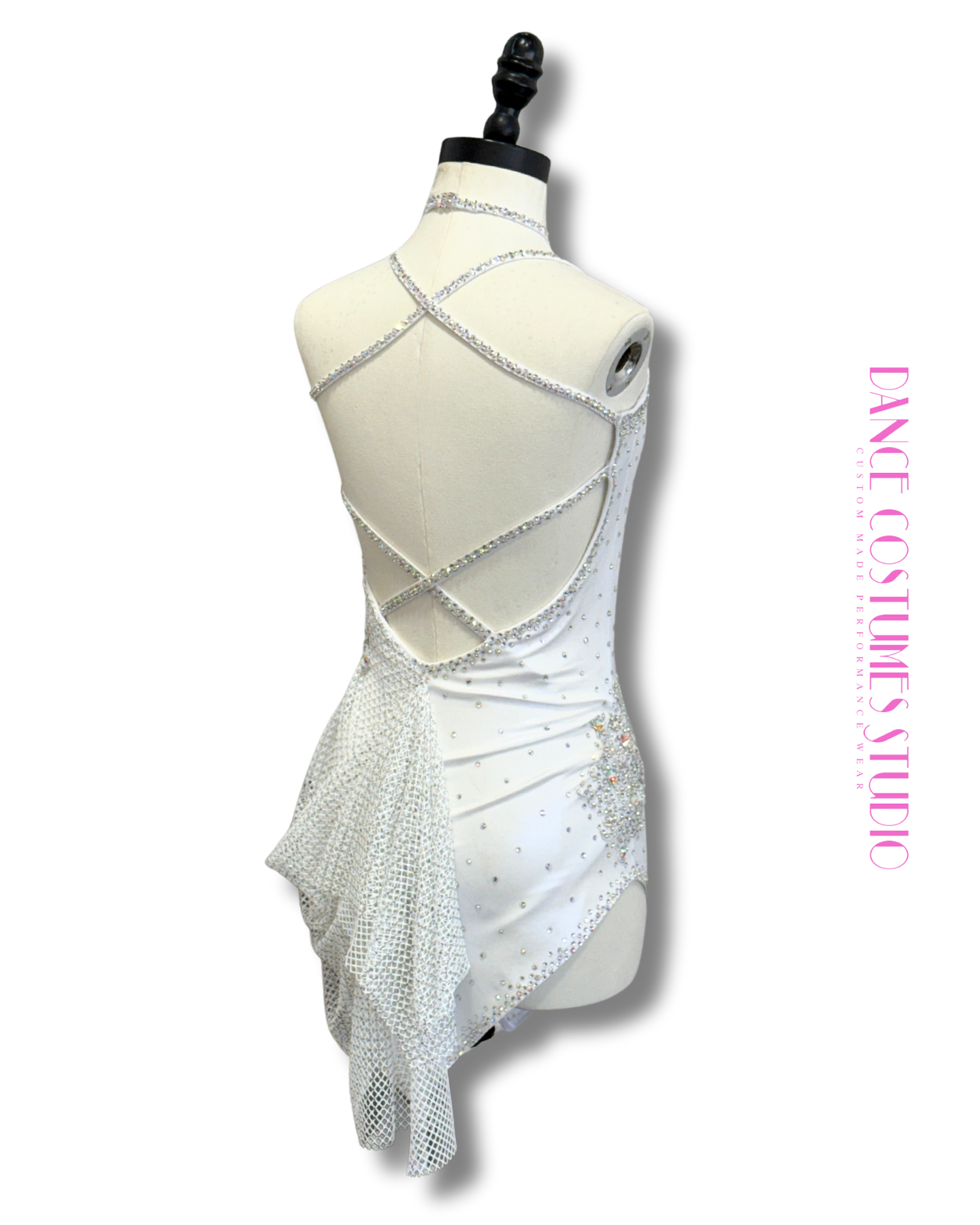 Elara Jazz or Lyrical Dance Costume