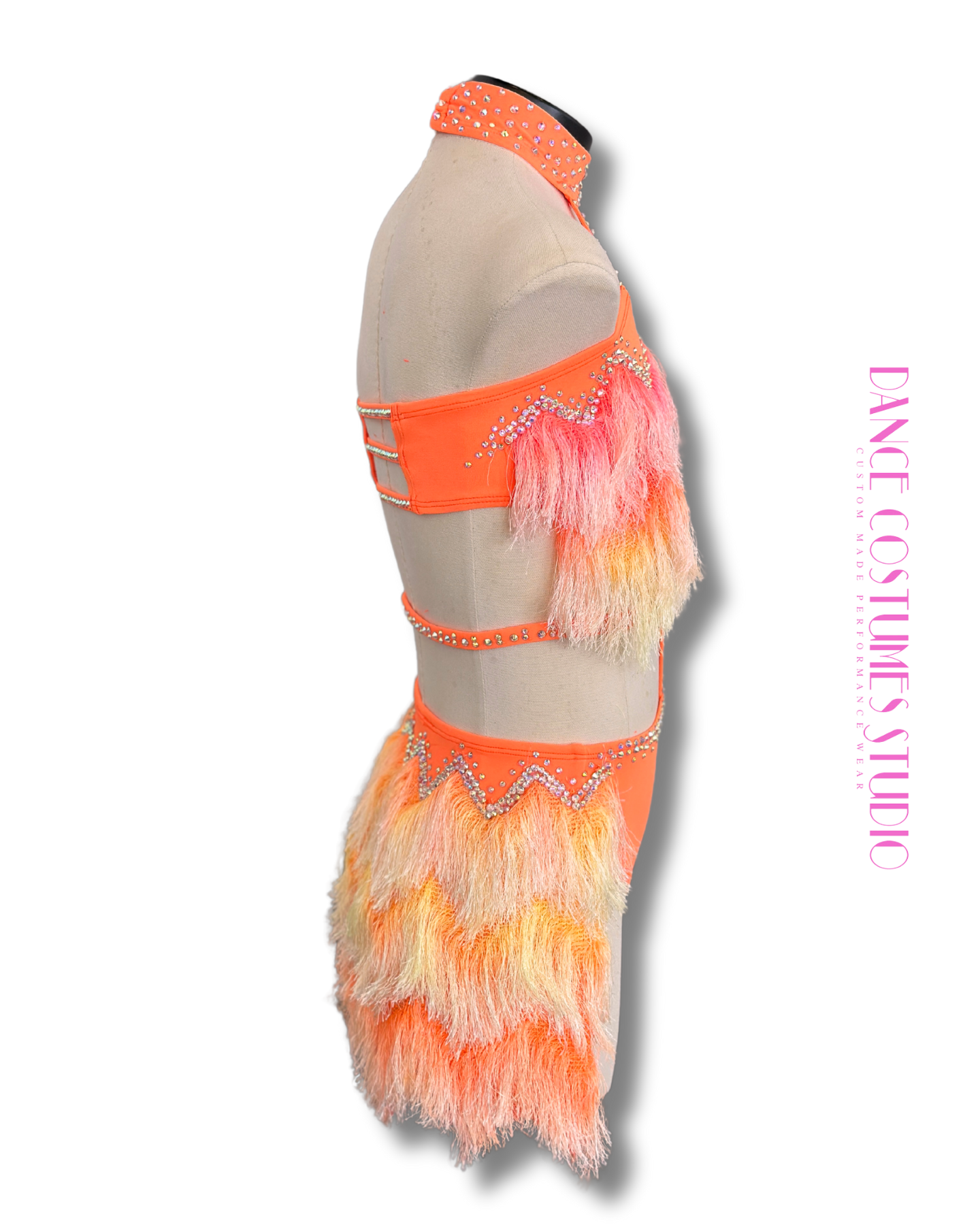 Aranciata Dance Costume