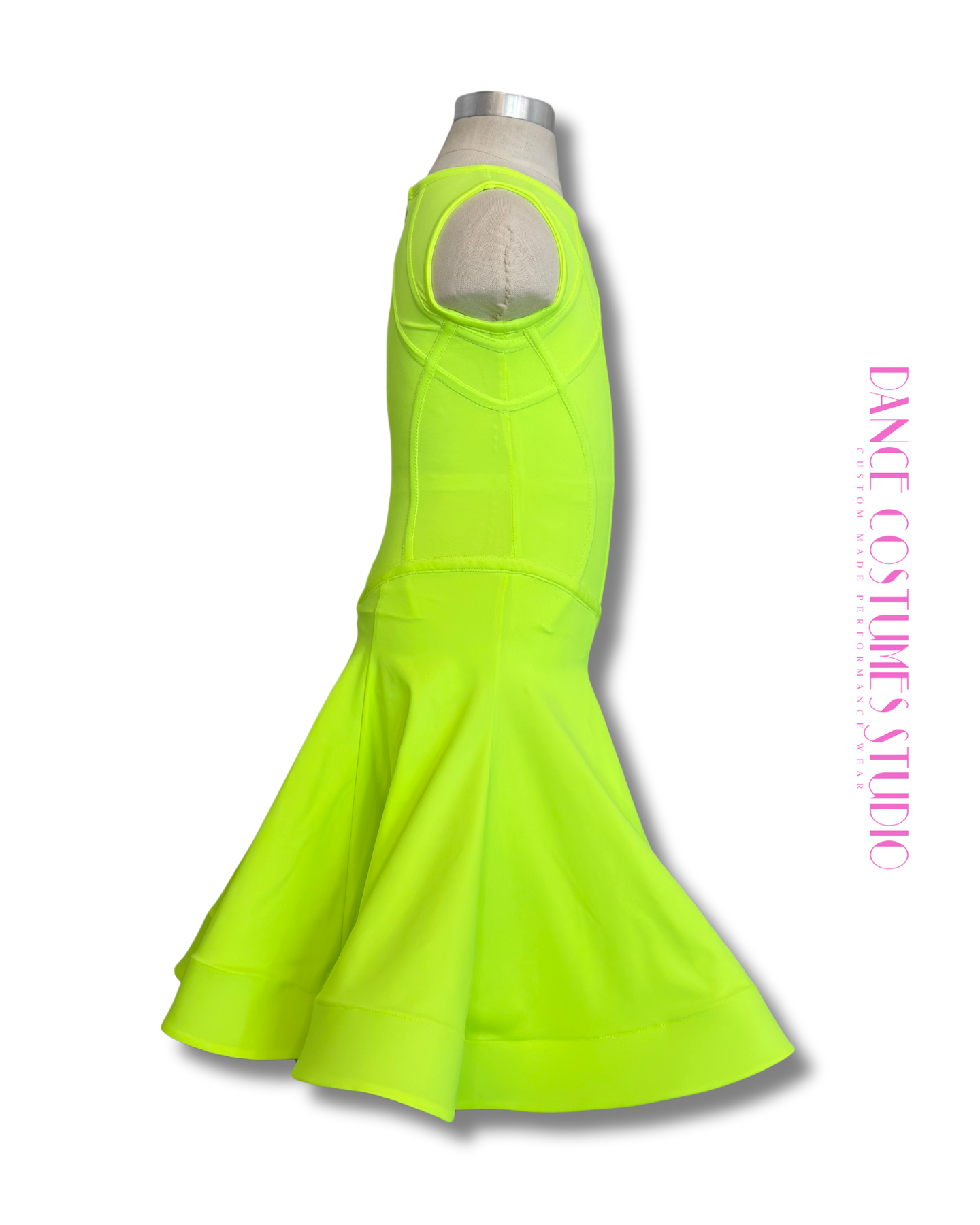 Maru Pre Teen 2-Piece Ballroom Dress