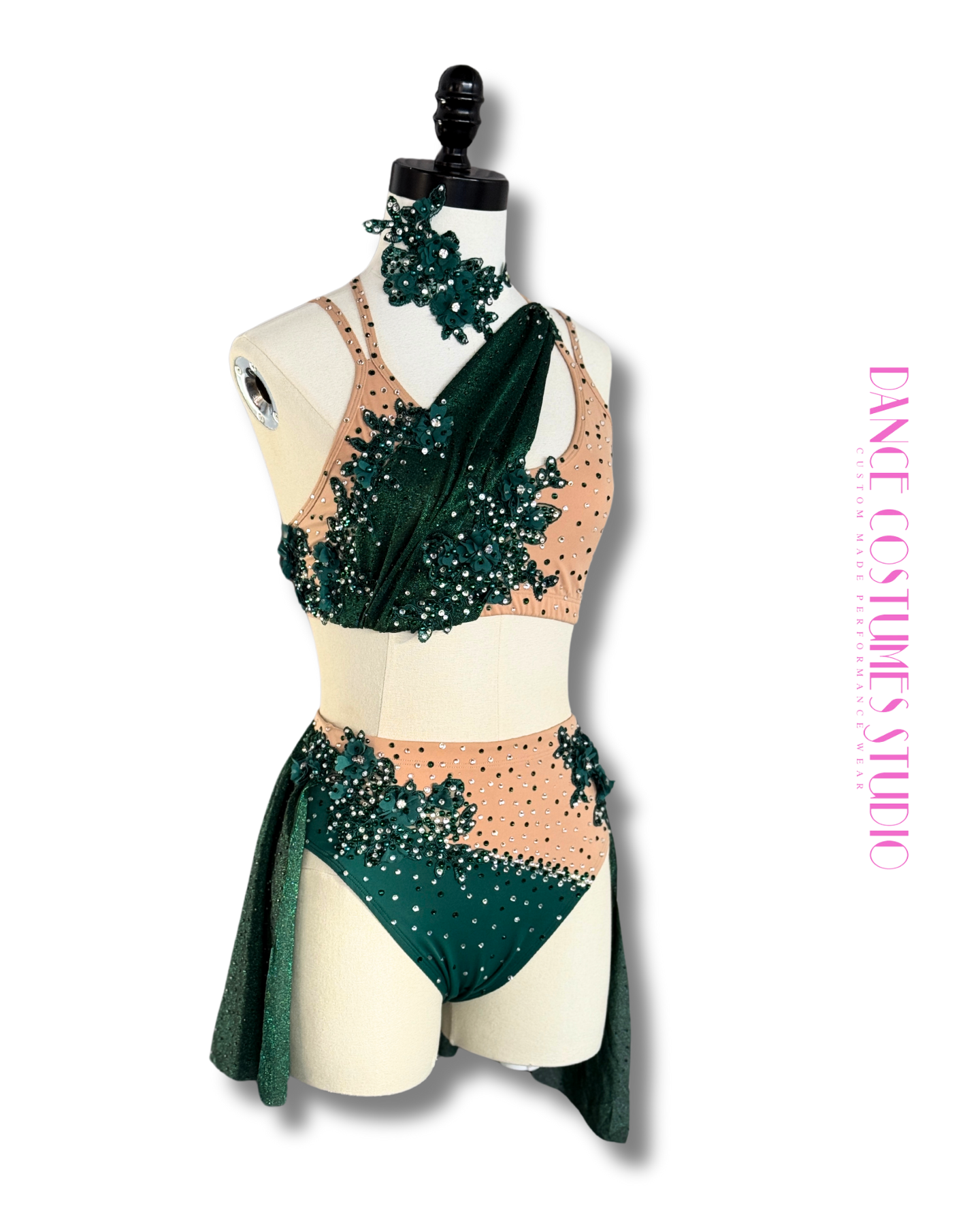 Farra Lyrical Dance Costume