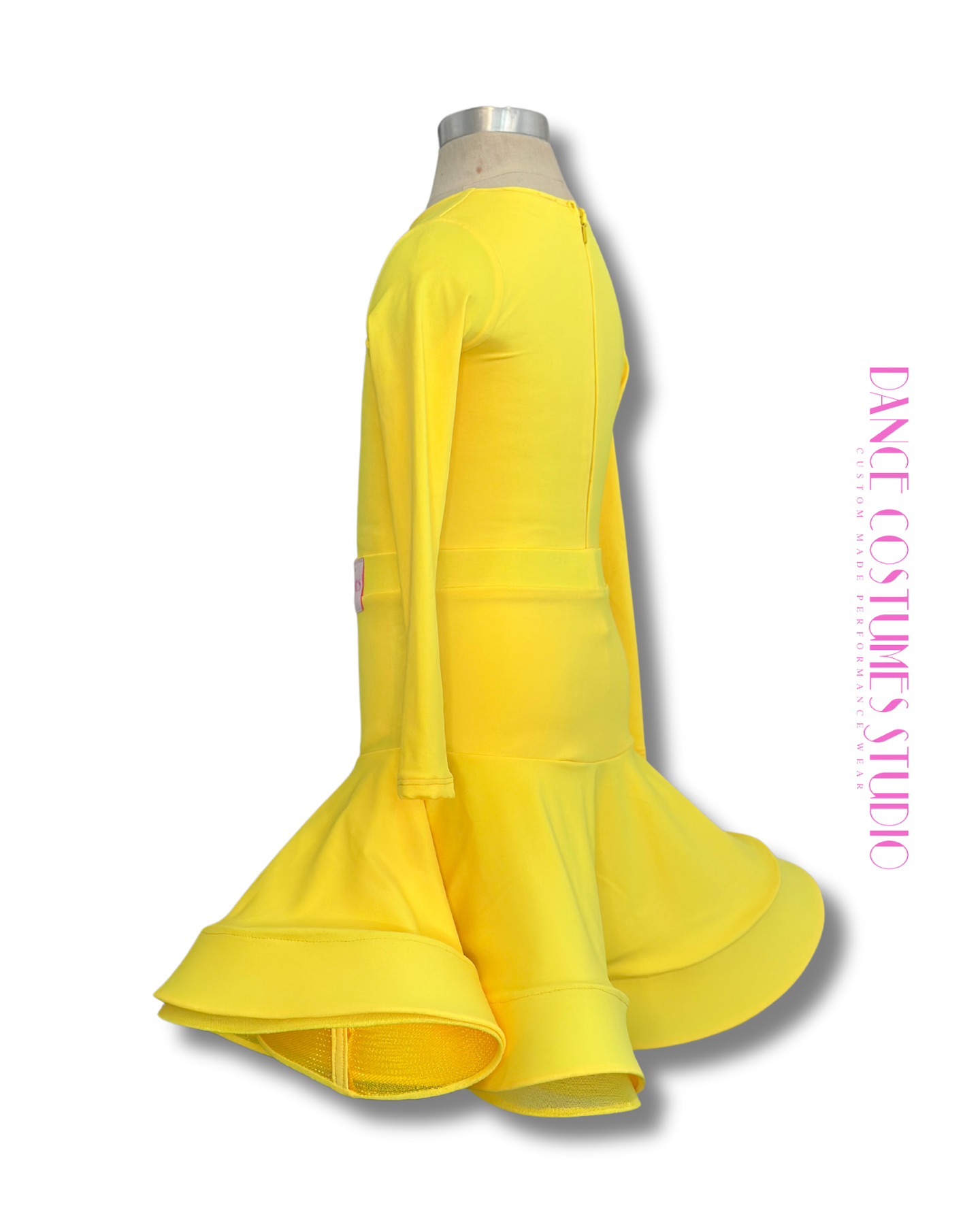 Lici Pre Teen 2-Piece Ballroom Dress