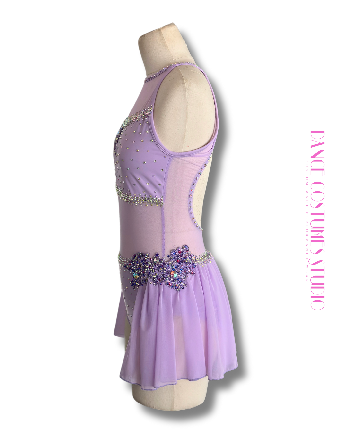 Nuala Lyrical Dance Costume