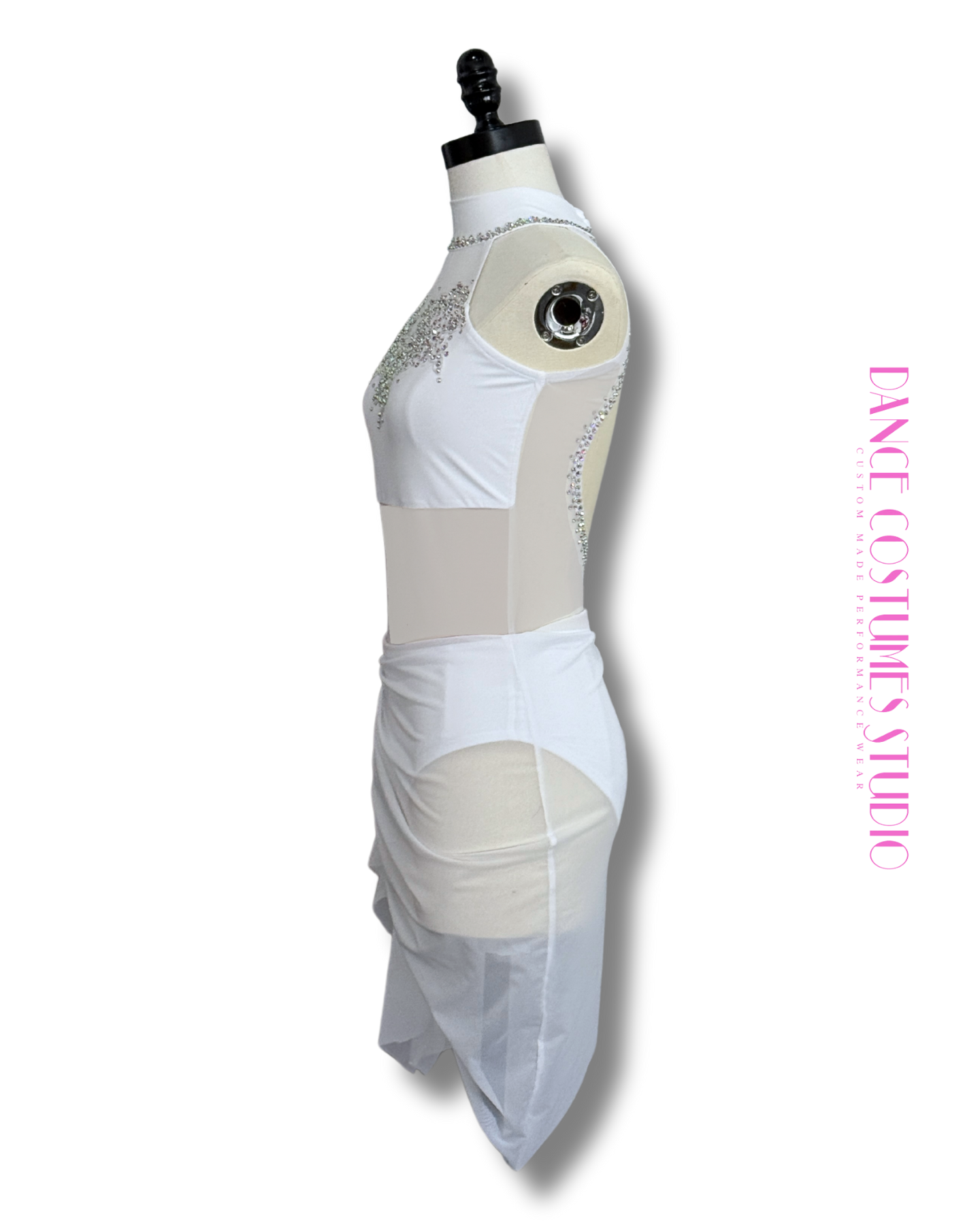 Angela Lyrical Dance Costume