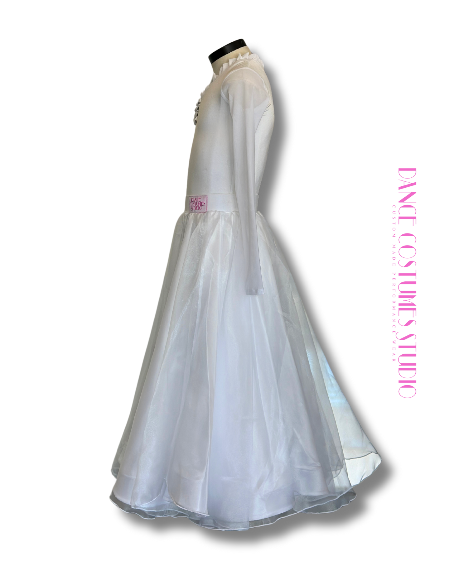Harly Pre Teen 3-Piece Ballroom Dress