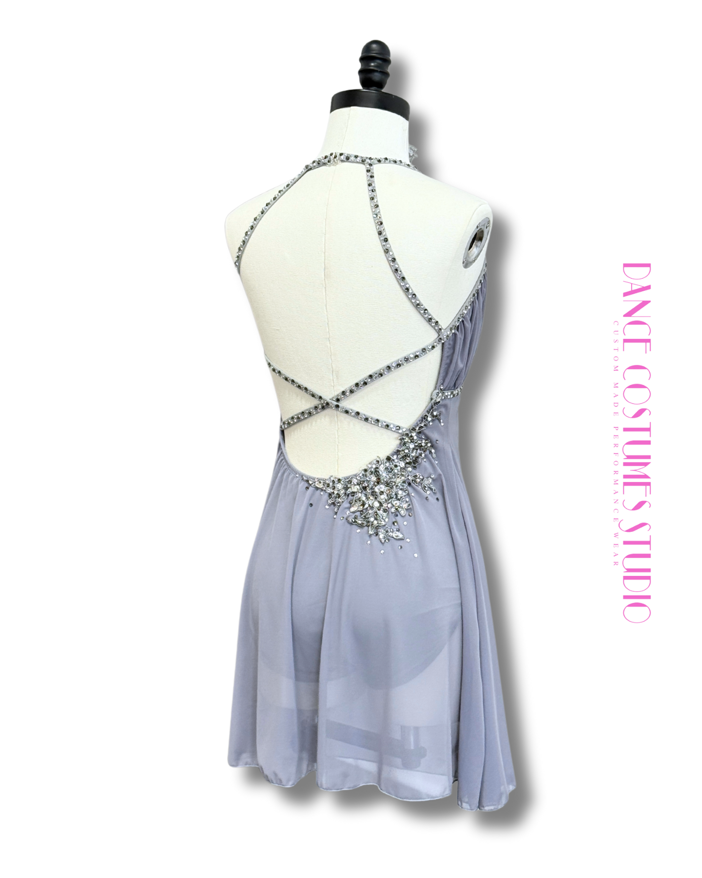 Mindi Lyrical Dance Costume