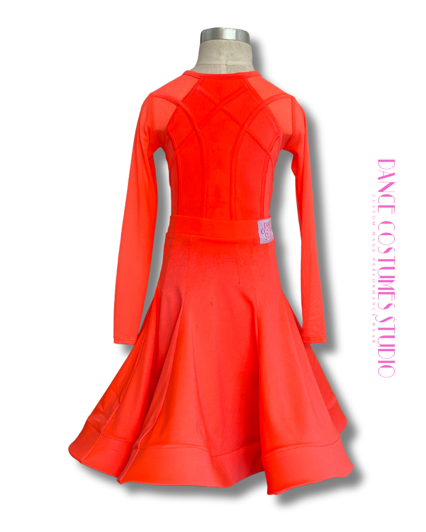 Ruby Pre Teen 2-Piece Ballroom Dress