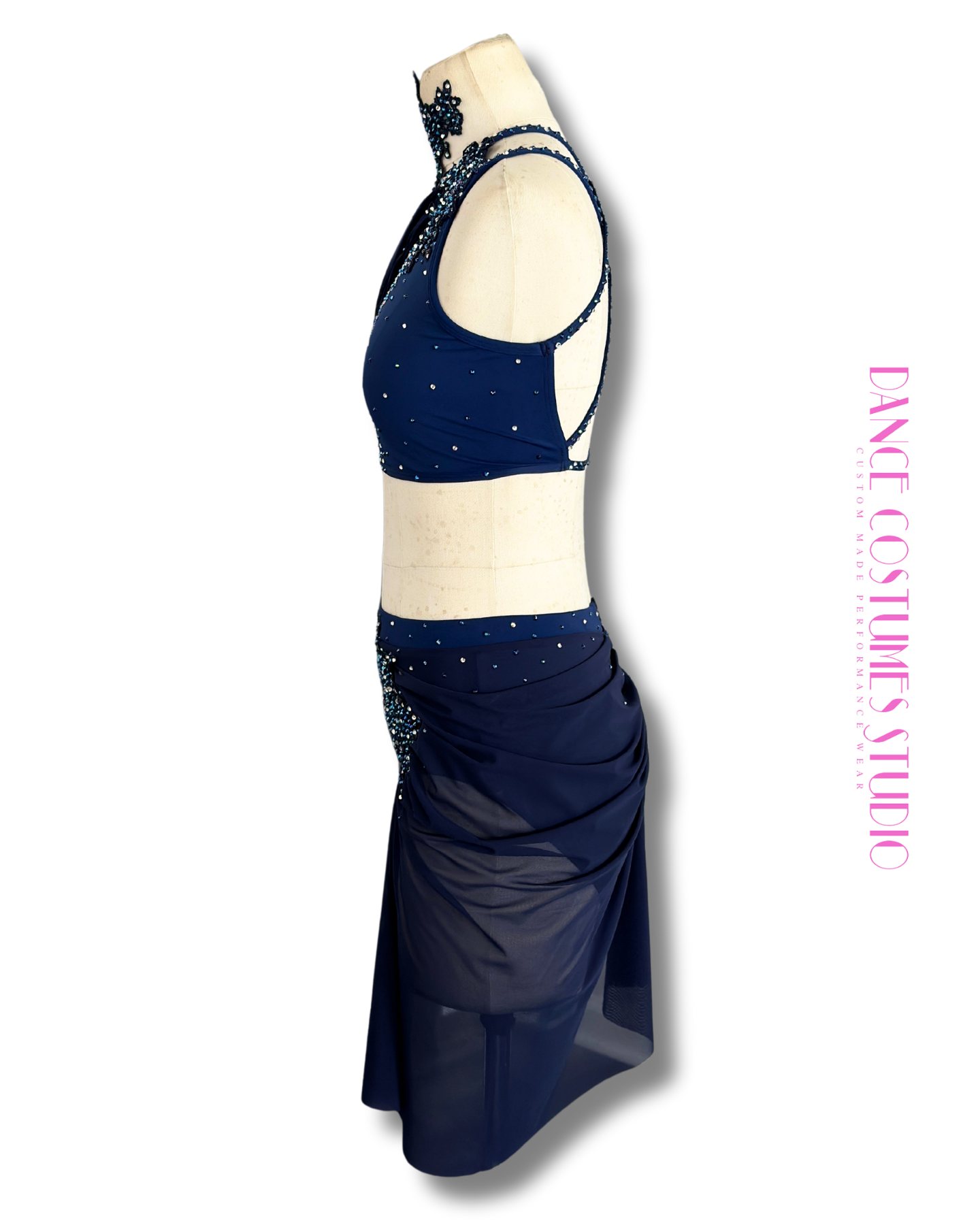 Tessa Lyrical Dance Costume