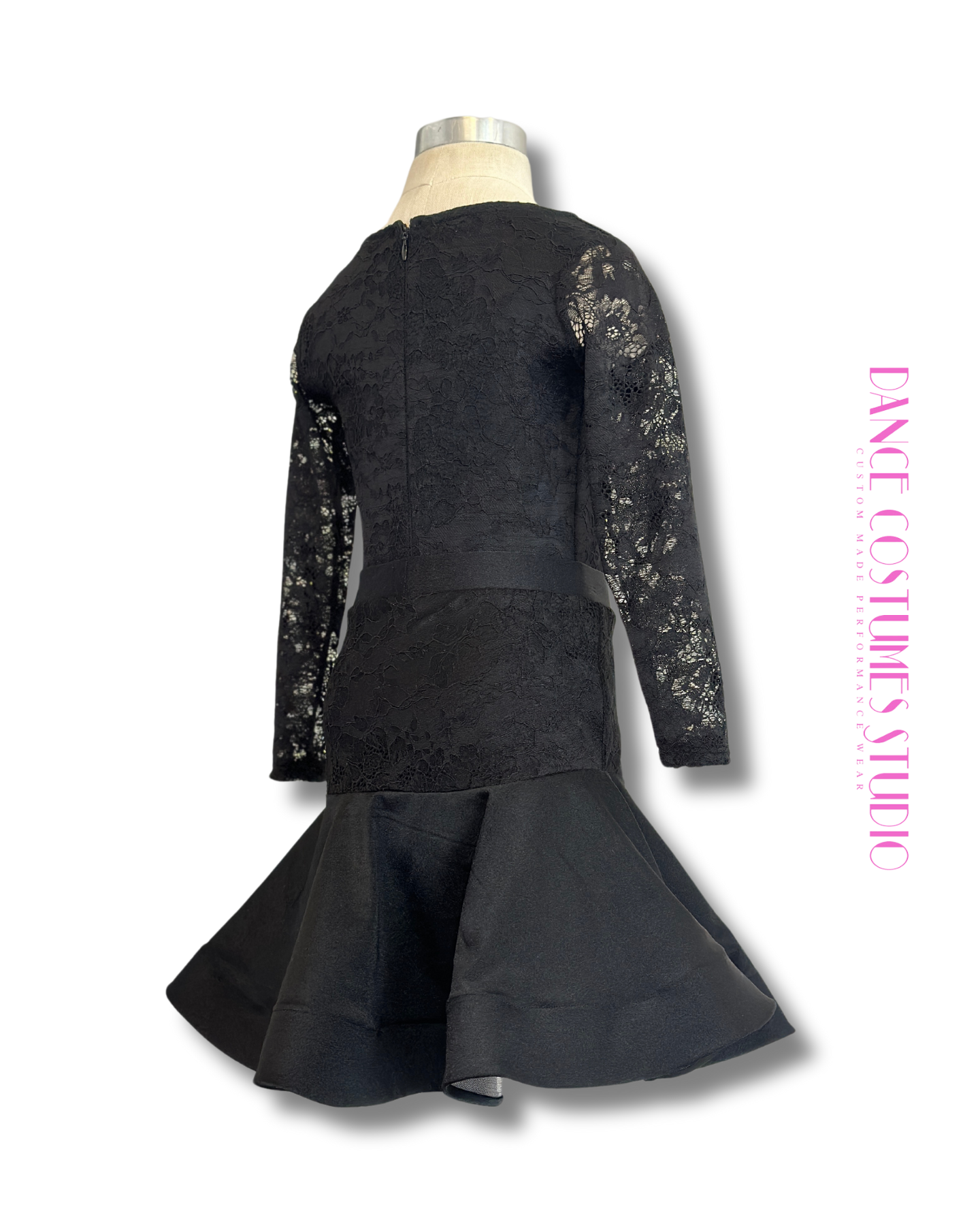 Catlin Pre Teen 2-Piece Ballroom Dress