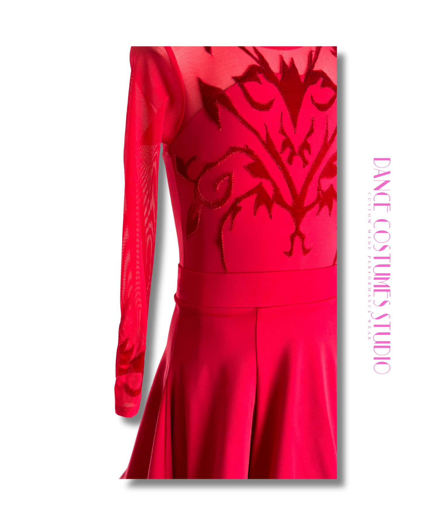 Evanna Pre Teen 2-Piece Ballroom Dress