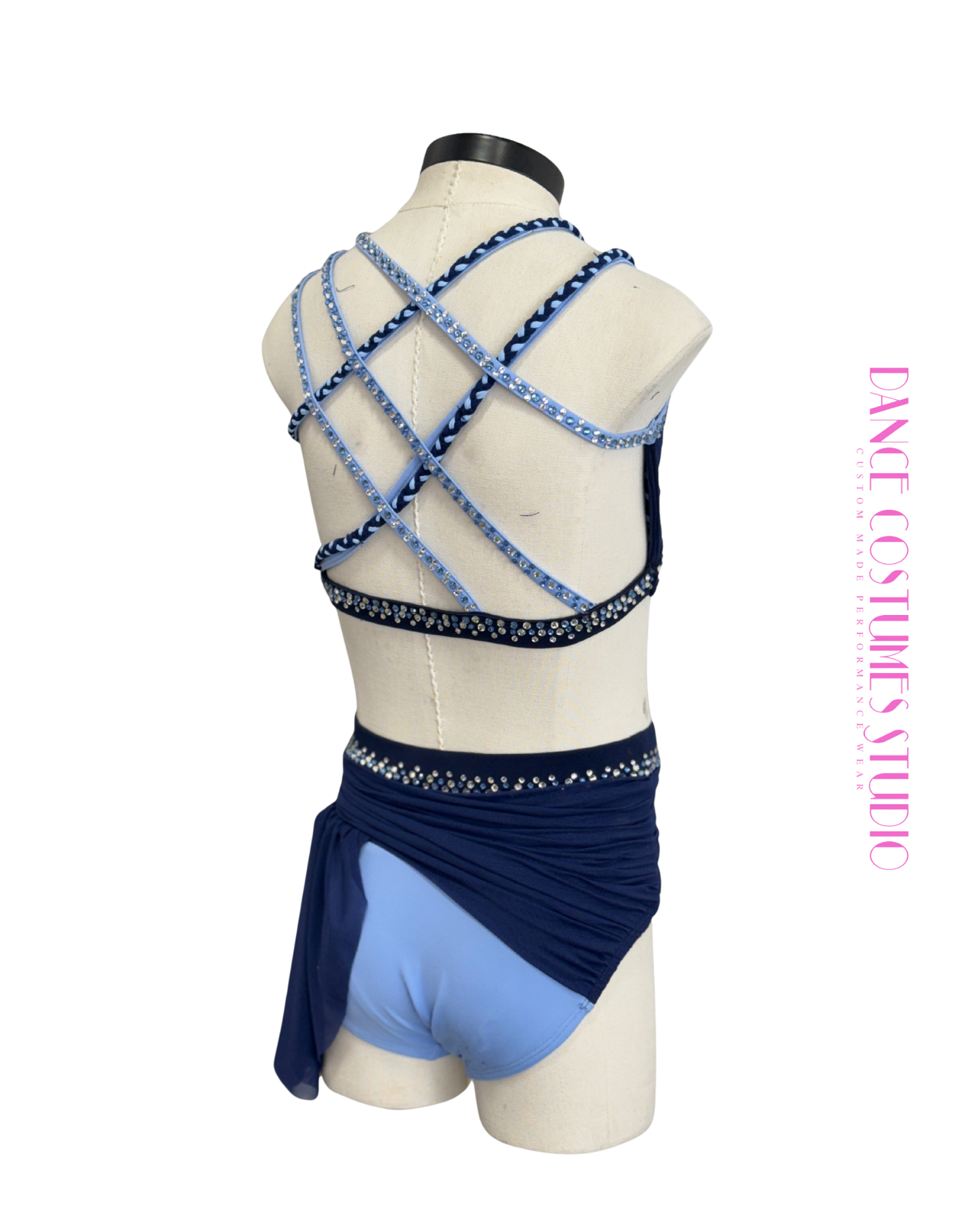 Kacey Contemporary Lyrical Dance Costume