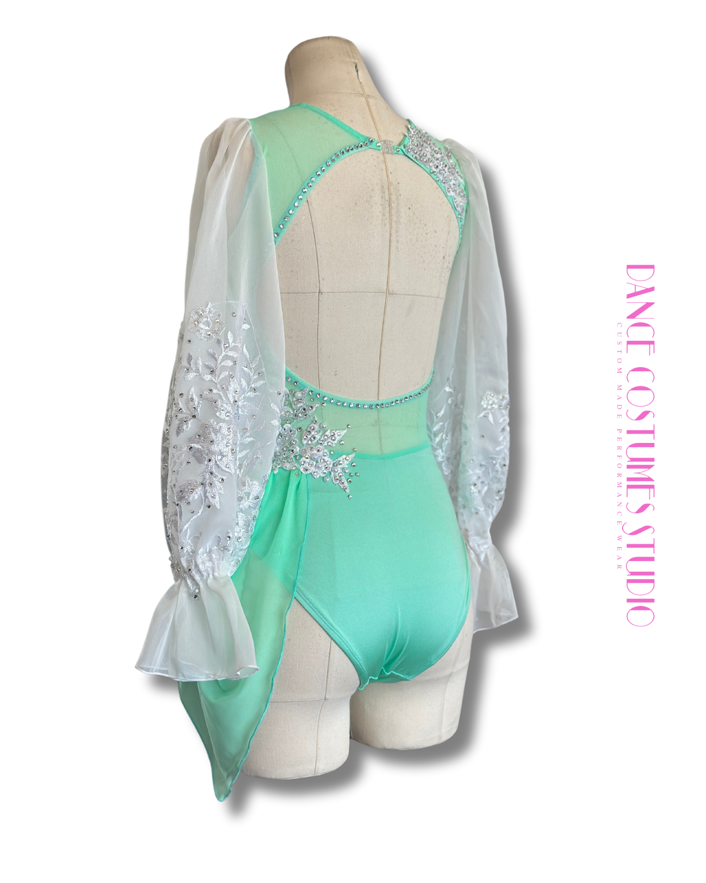 Marena Lyrical Dance Costume