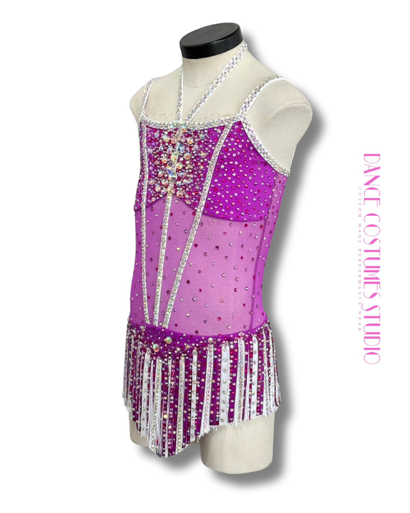 Tenly Jazz or Lyrical Dance Costume