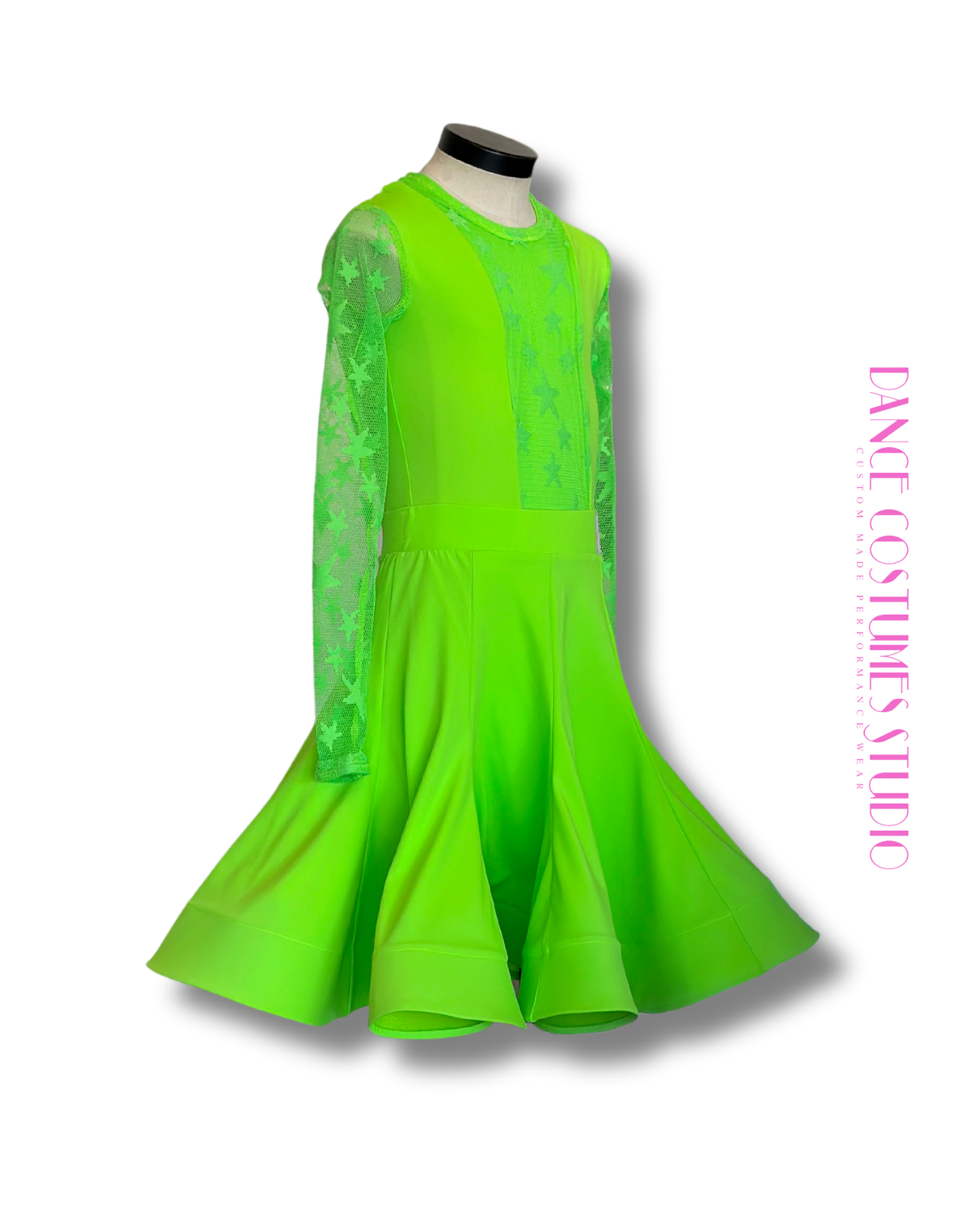 Neila 2-Piece Preteen Ballroom Dress