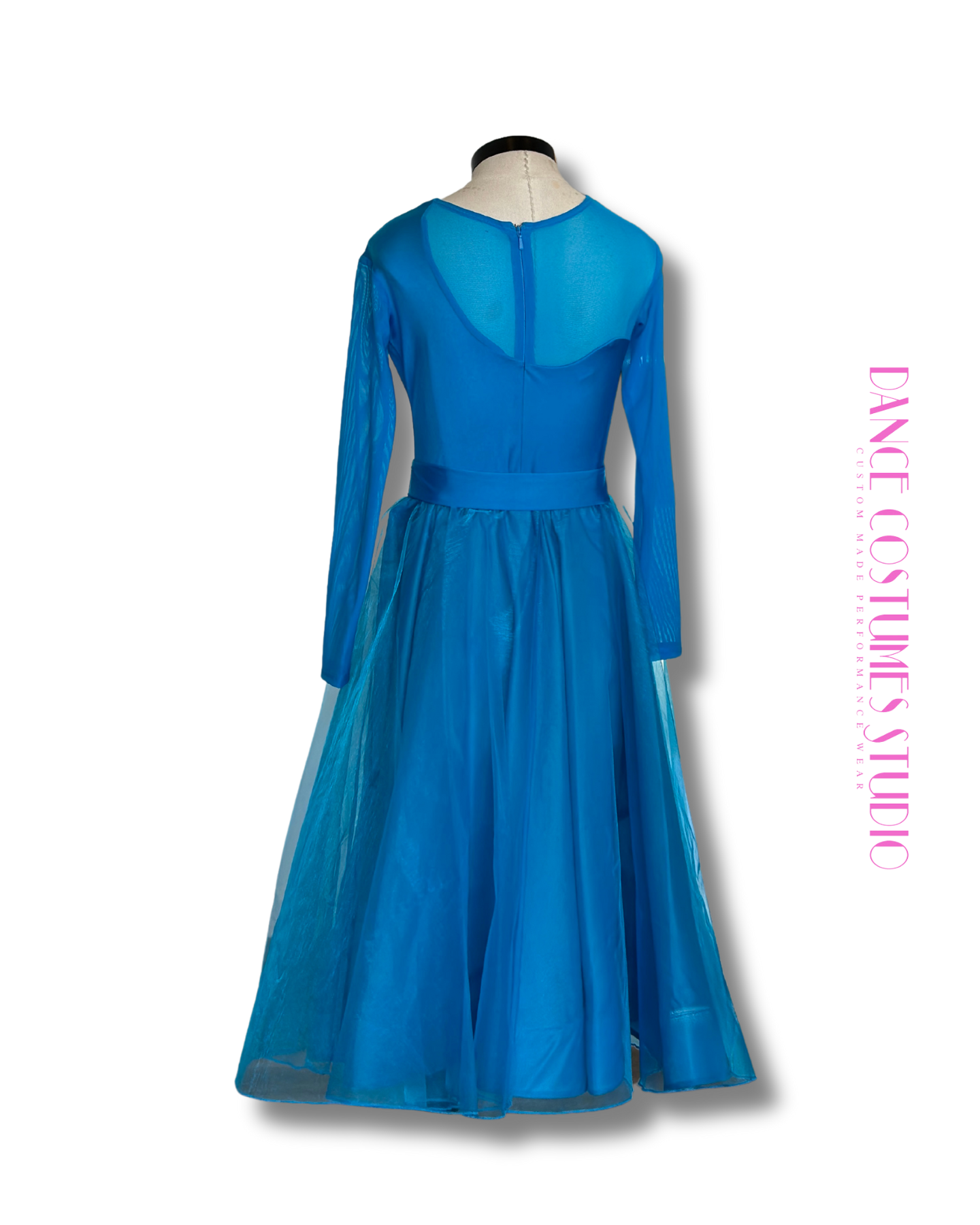 Illy Pre Teen 3-Piece Ballroom Dress