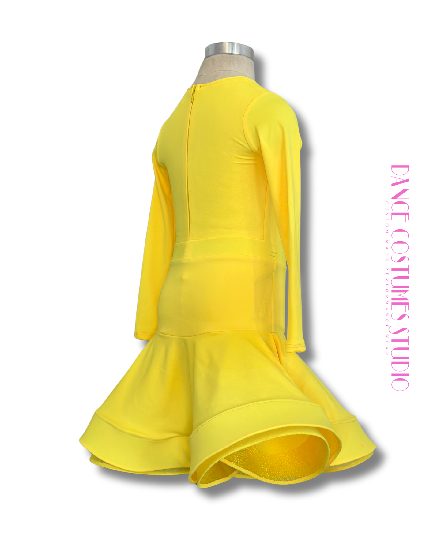 Lici Pre Teen 2-Piece Ballroom Dress