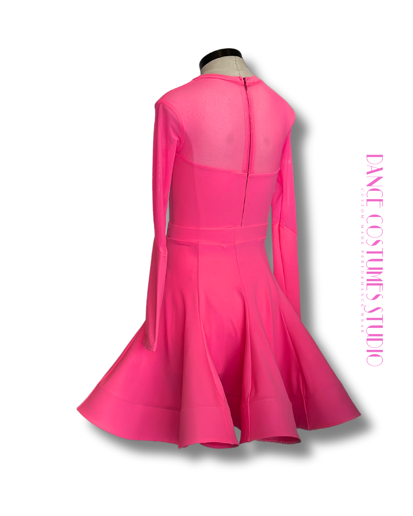 Jillo Pre Teen 2-Piece Ballroom Dress