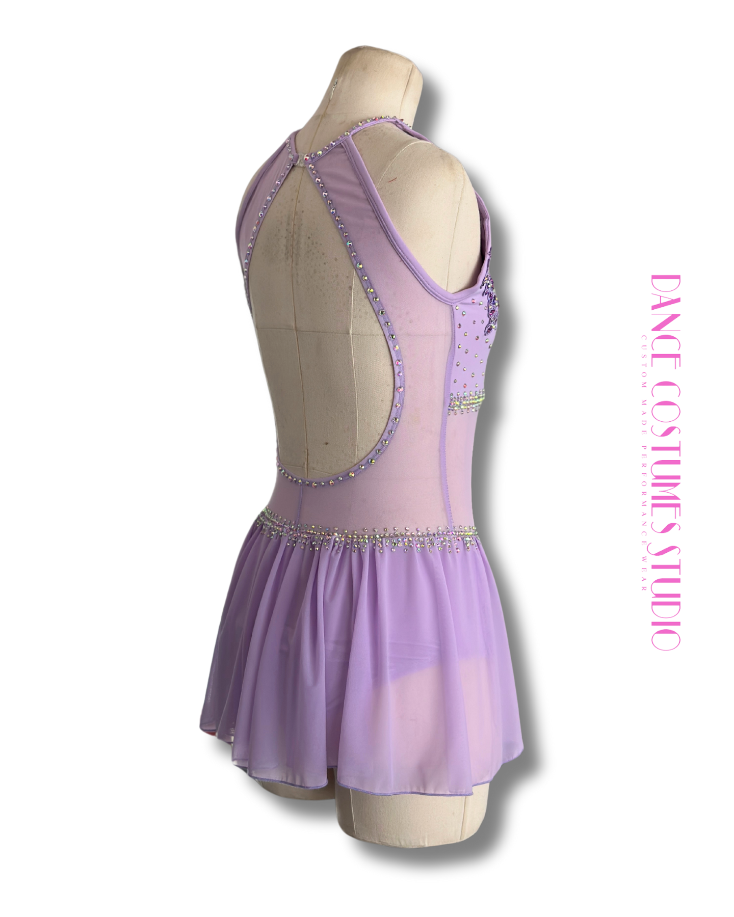 Nuala Lyrical Dance Costume