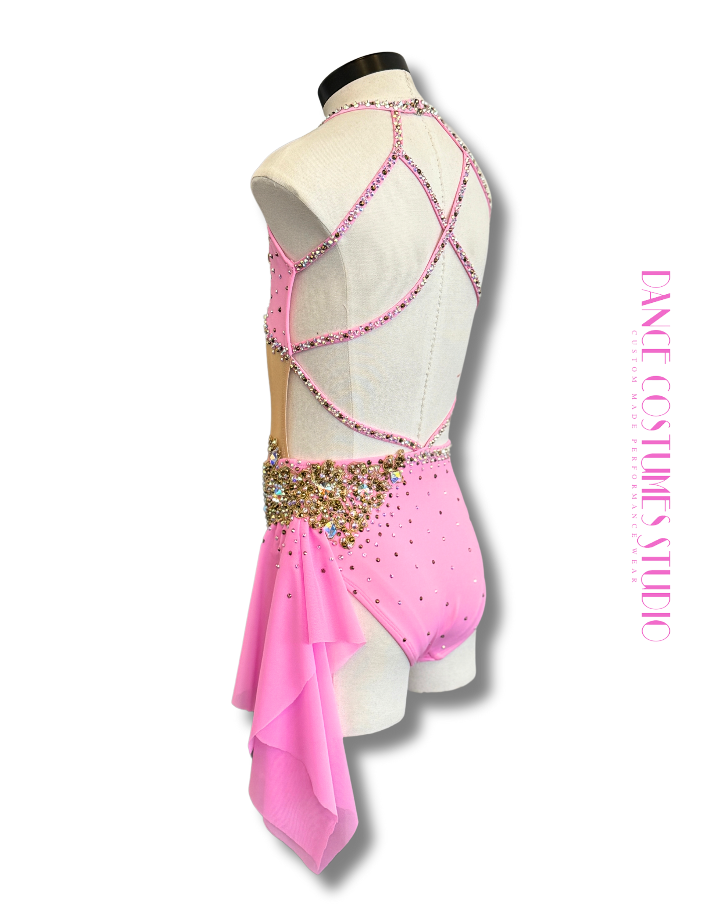 Kayden Jazz or Lyrical Dance Costume