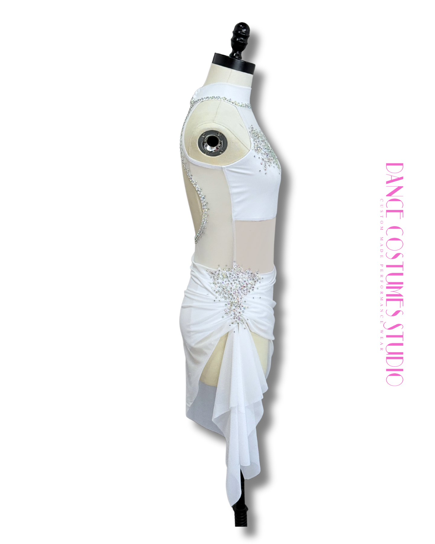 Angela Lyrical Dance Costume