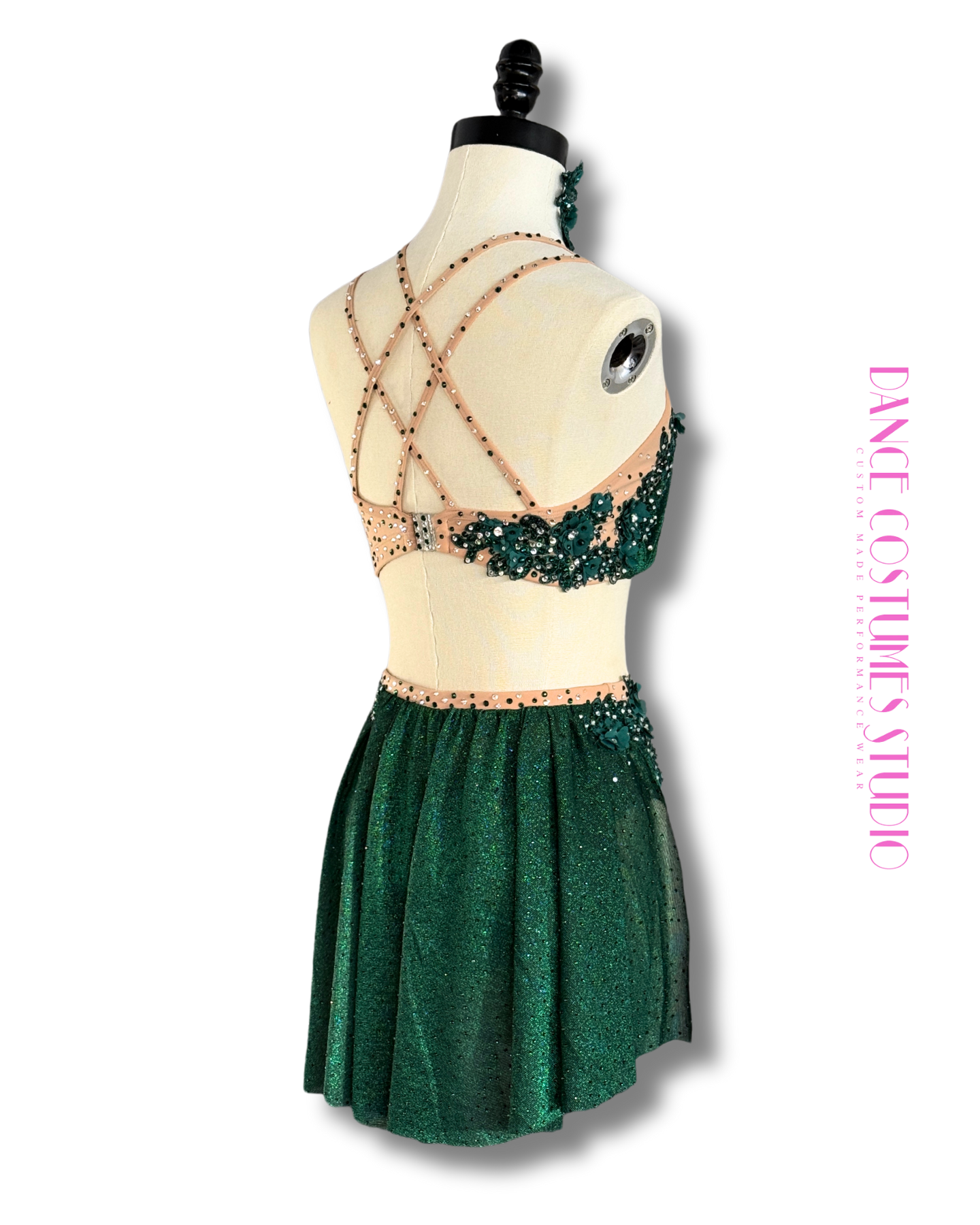 Farra Lyrical Dance Costume