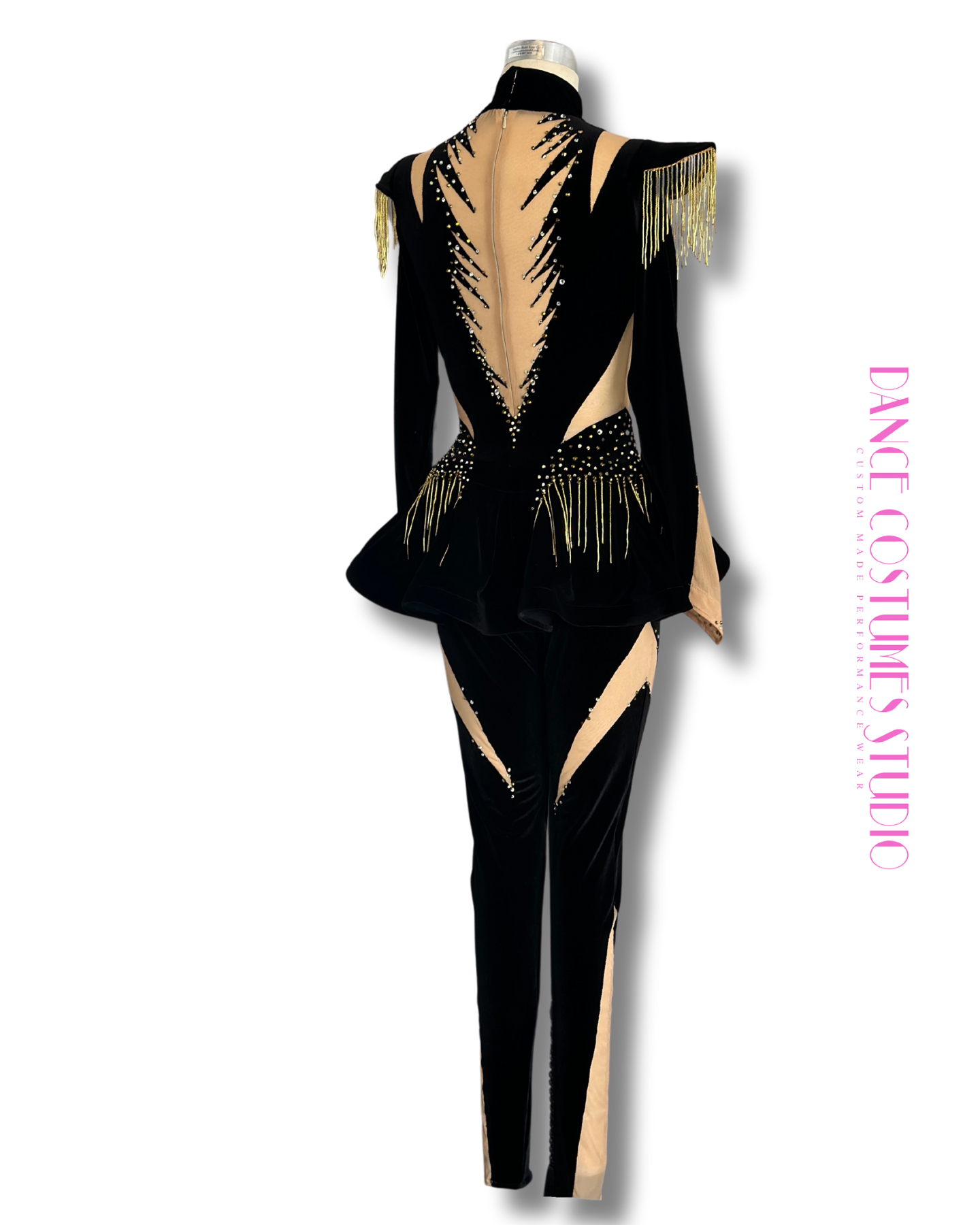 Xion Dance Costume