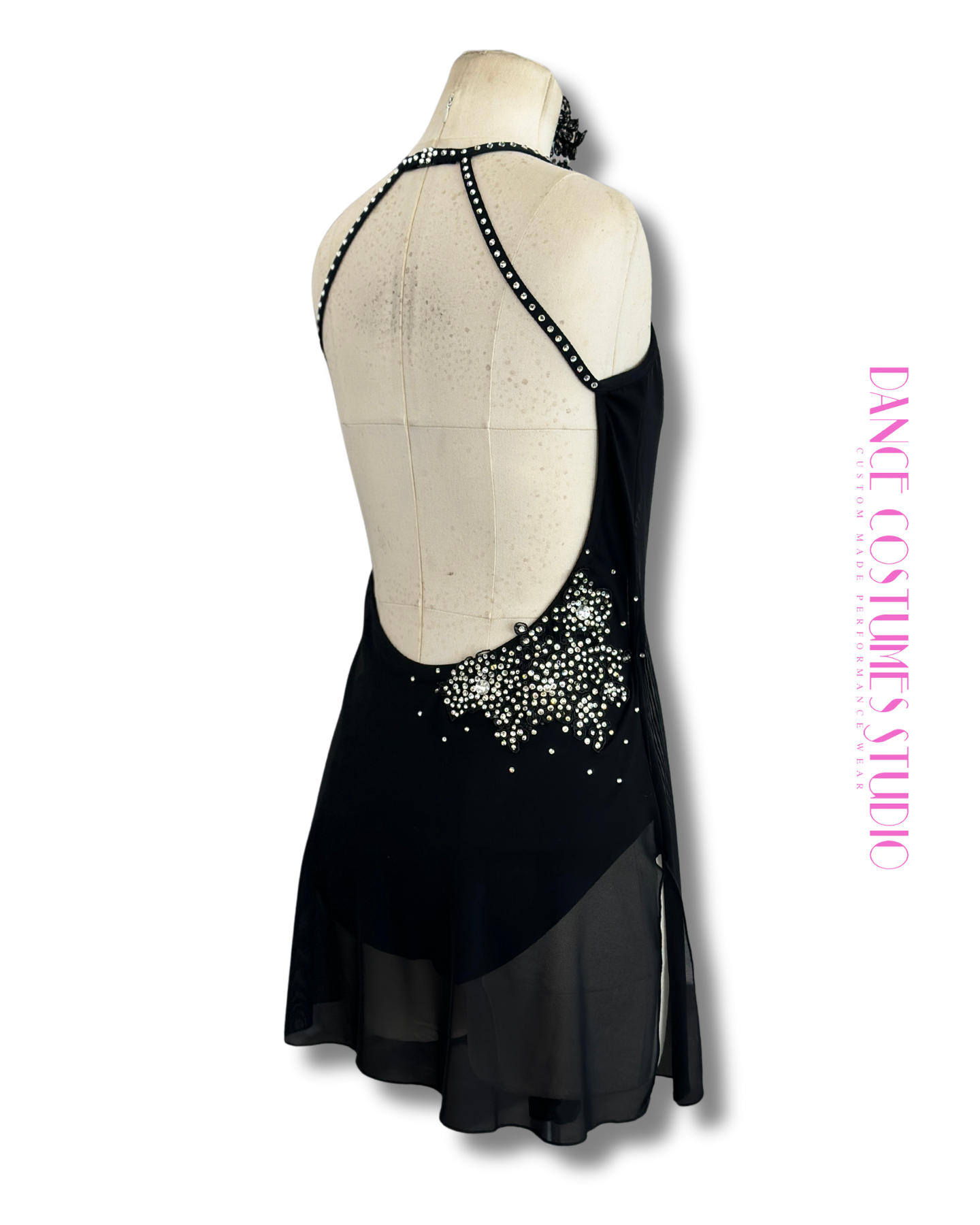Agnessa Lyrical Dance Costume