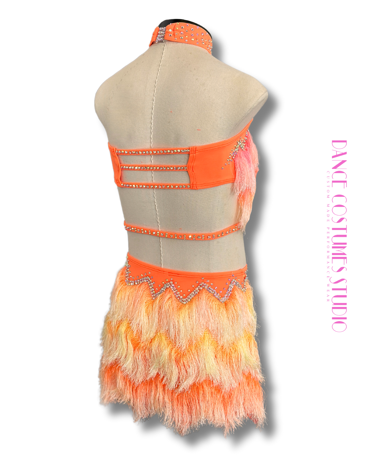 Aranciata Dance Costume