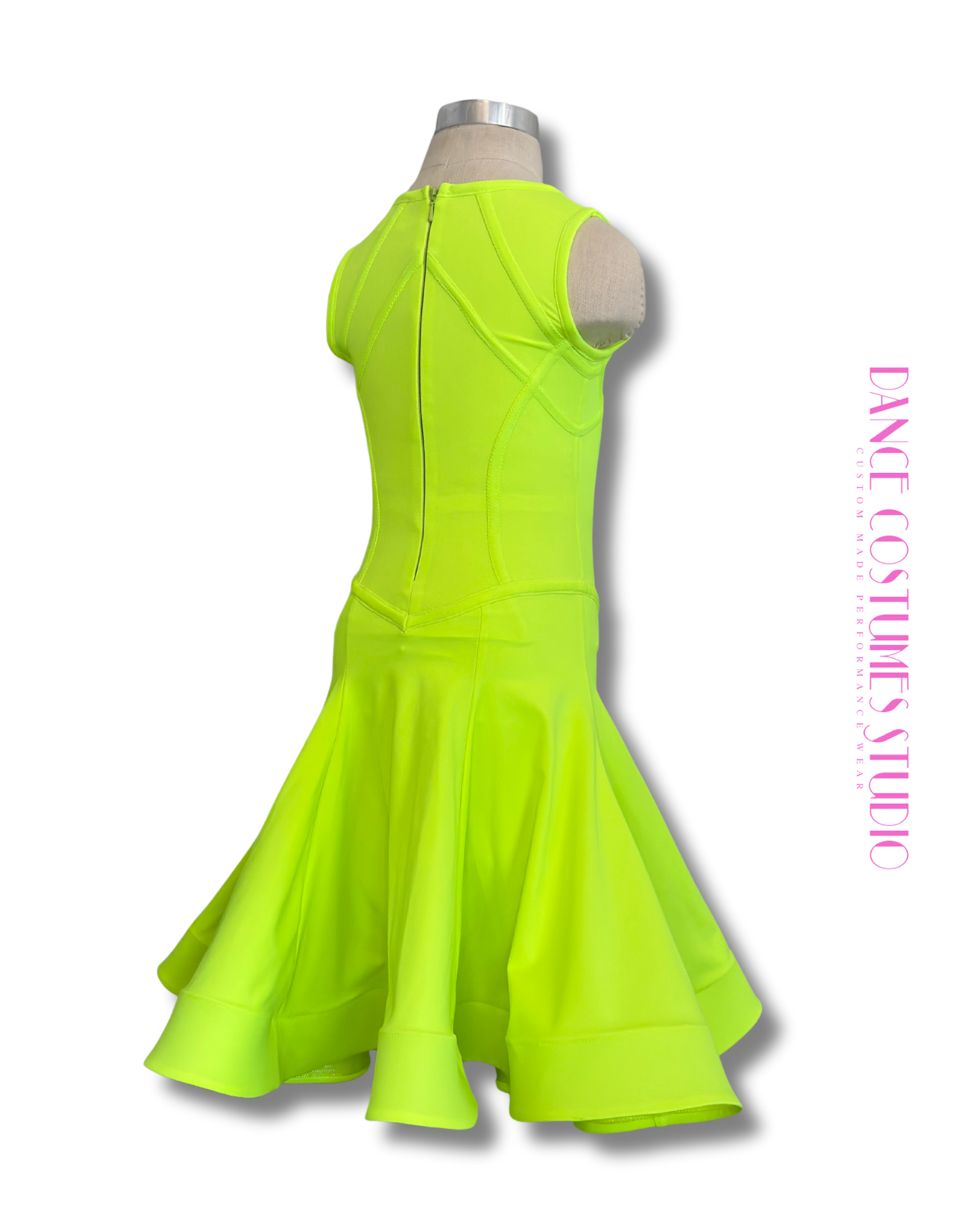 Maru Pre Teen 2-Piece Ballroom Dress