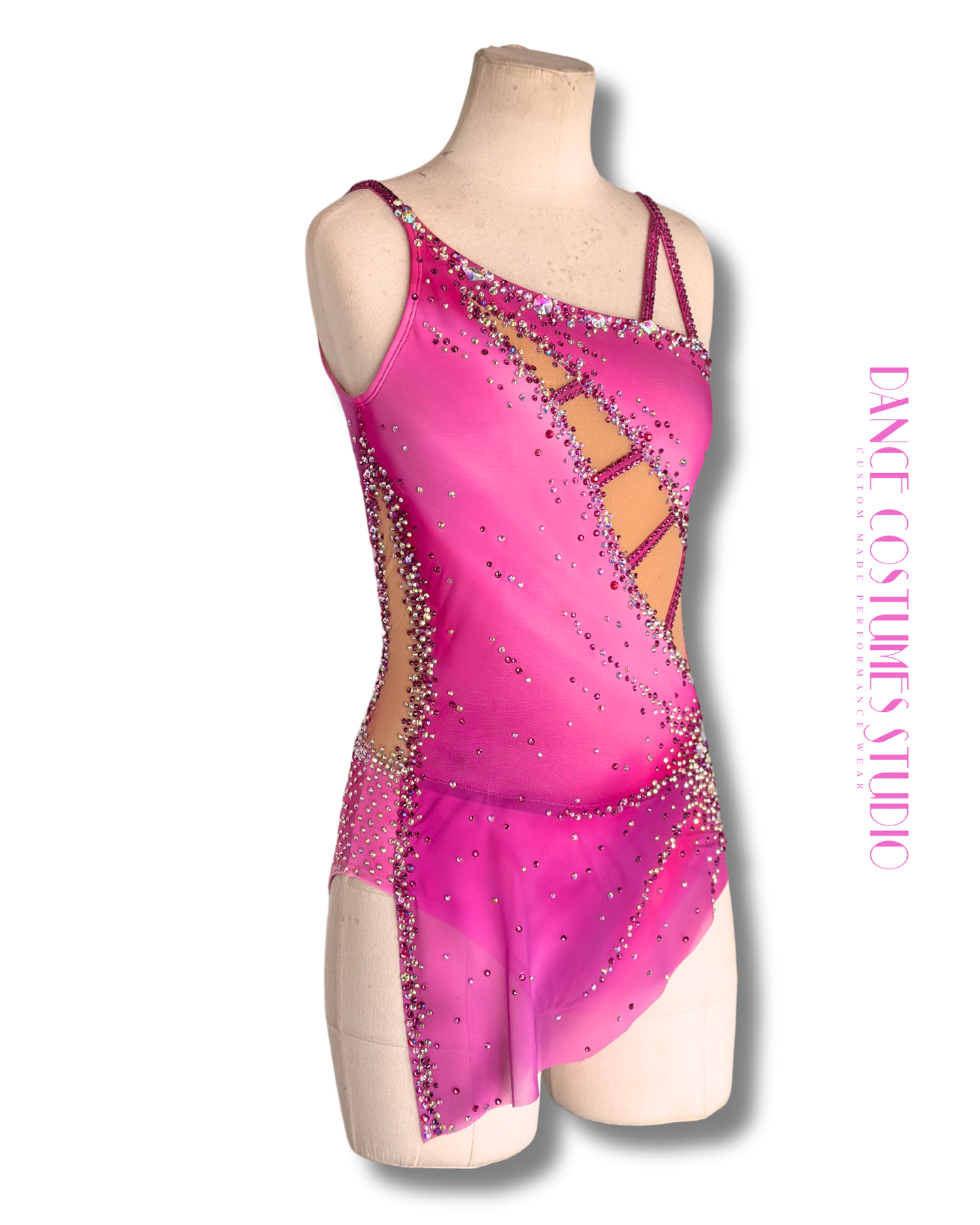 Leabeth Dance Costume