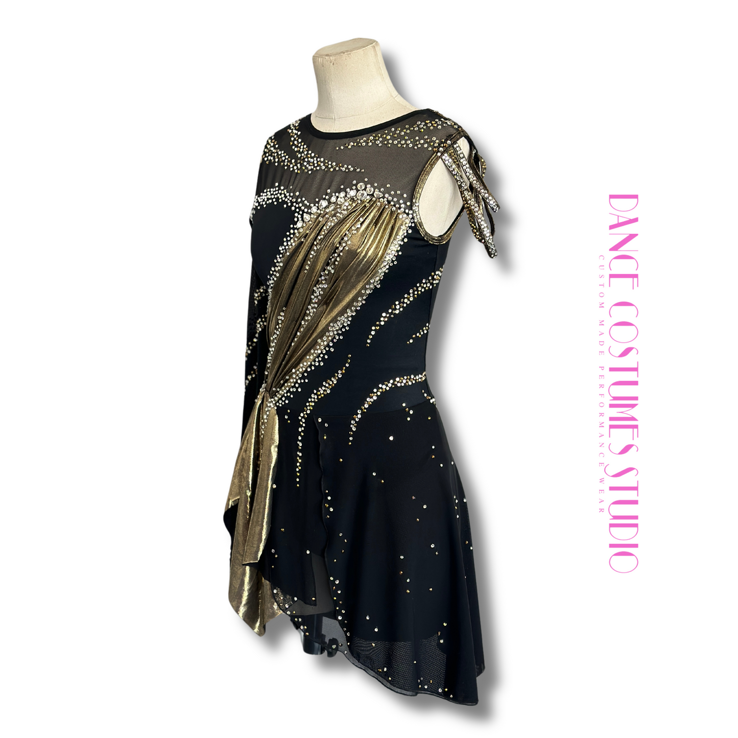 Amarina Jazz Dance Costume