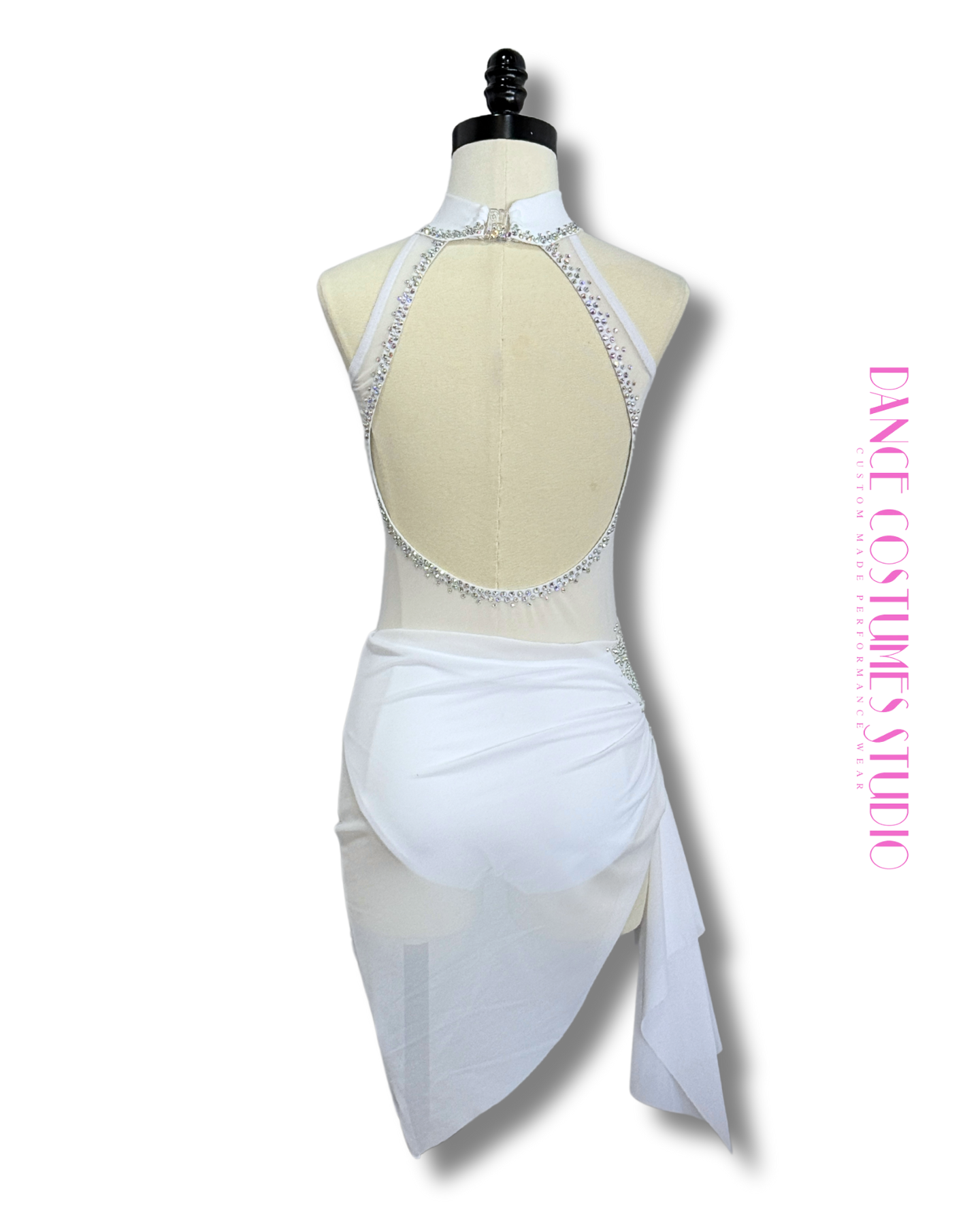 Angela Lyrical Dance Costume