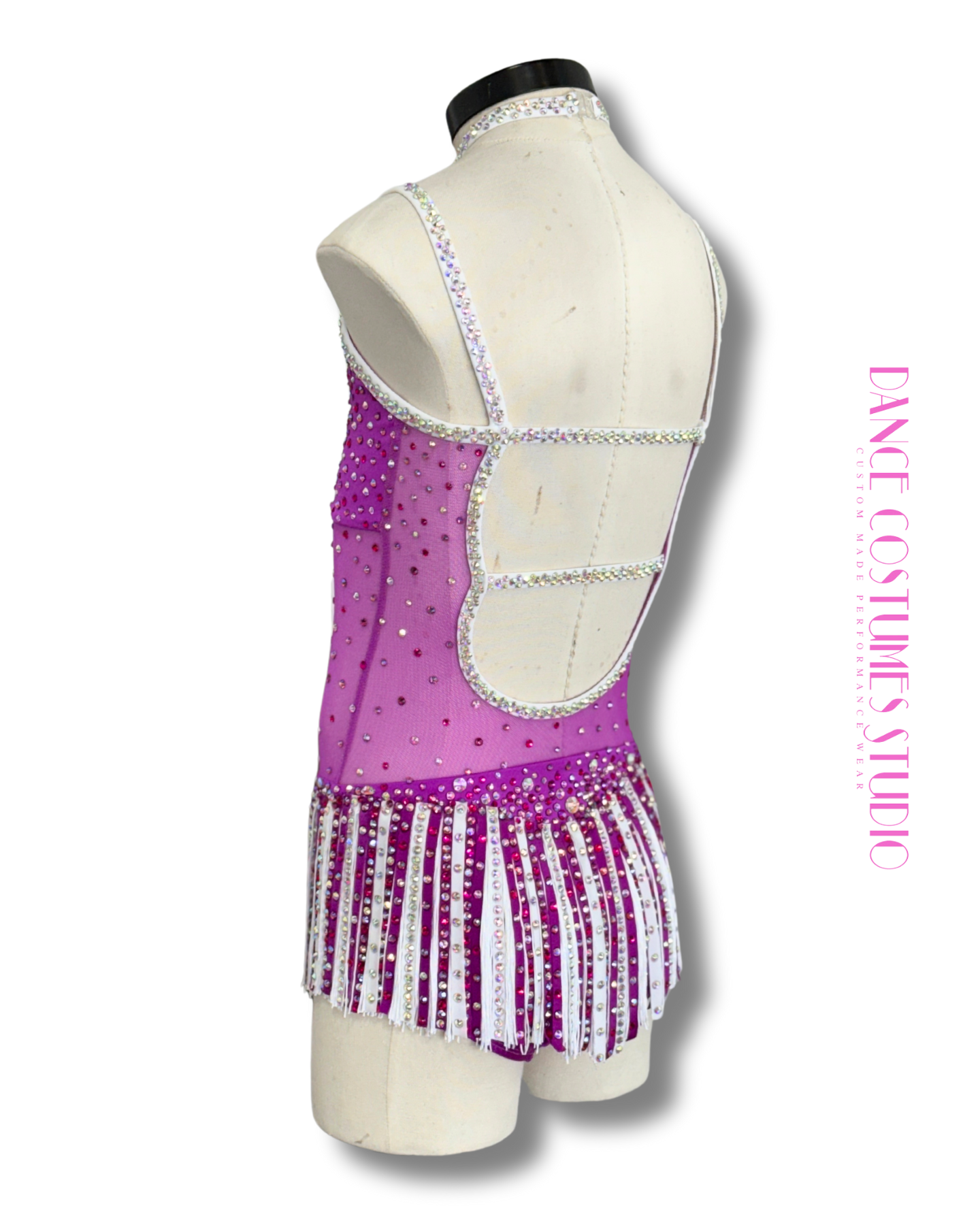Tenly Jazz or Lyrical Dance Costume