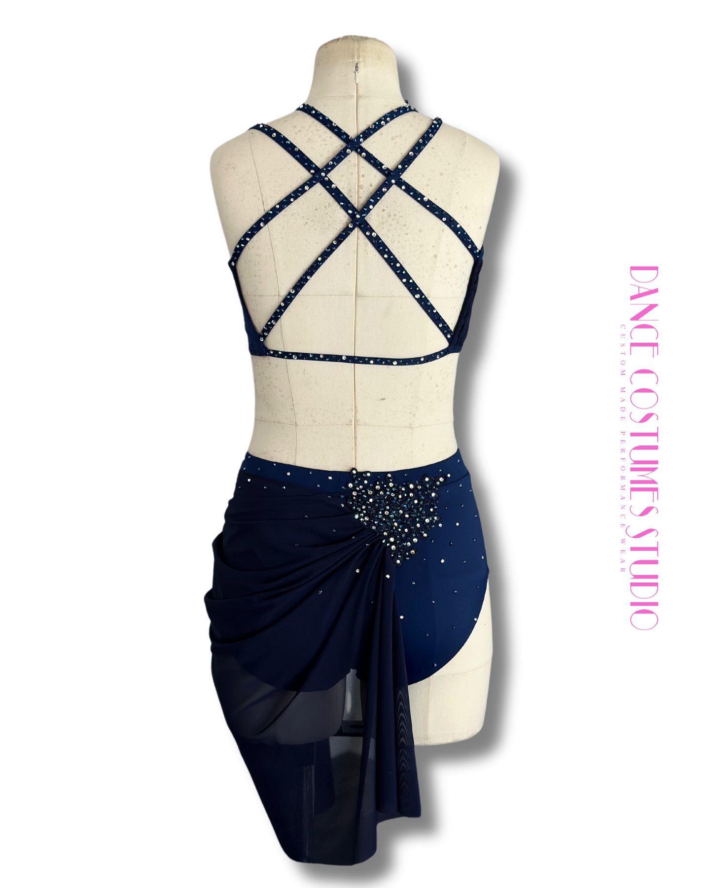 Tessa Lyrical Dance Costume