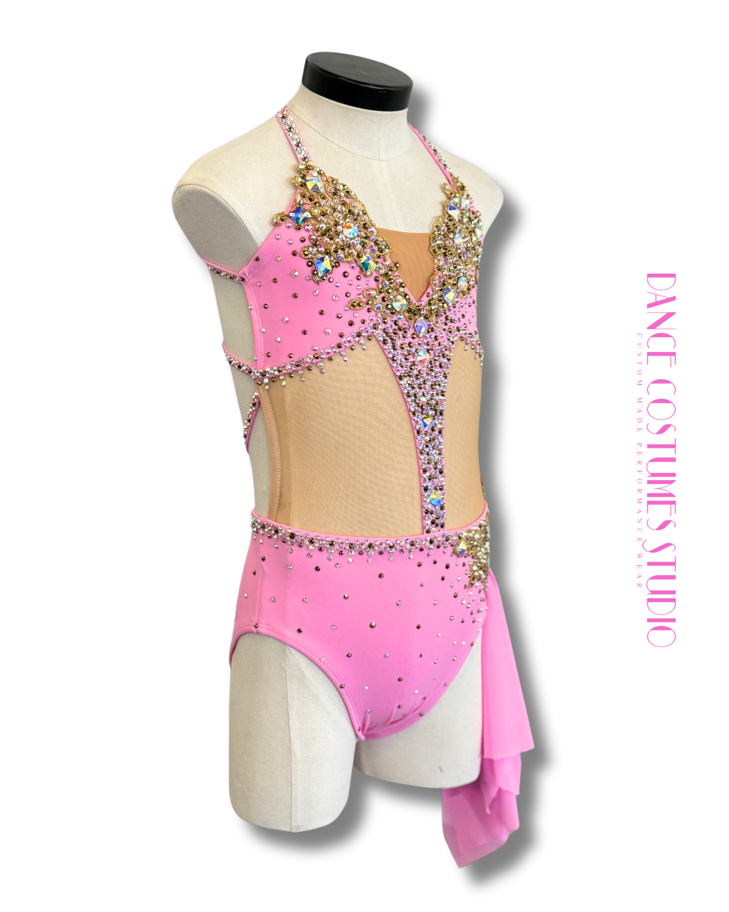 Kayden Jazz or Lyrical Dance Costume
