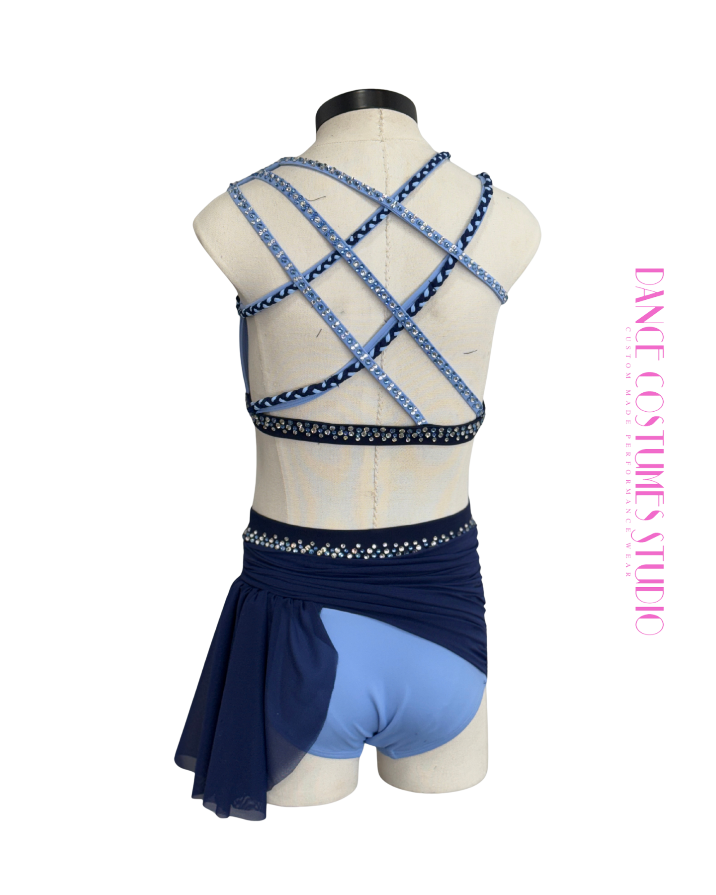 Kacey Contemporary Lyrical Dance Costume