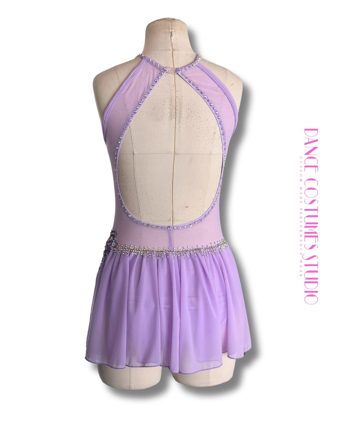 Nuala Lyrical Dance Costume