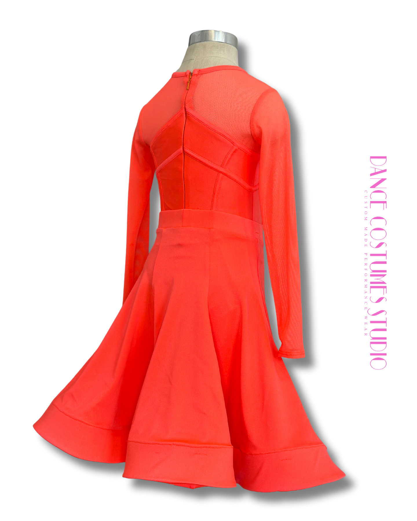 Ruby Pre Teen 2-Piece Ballroom Dress