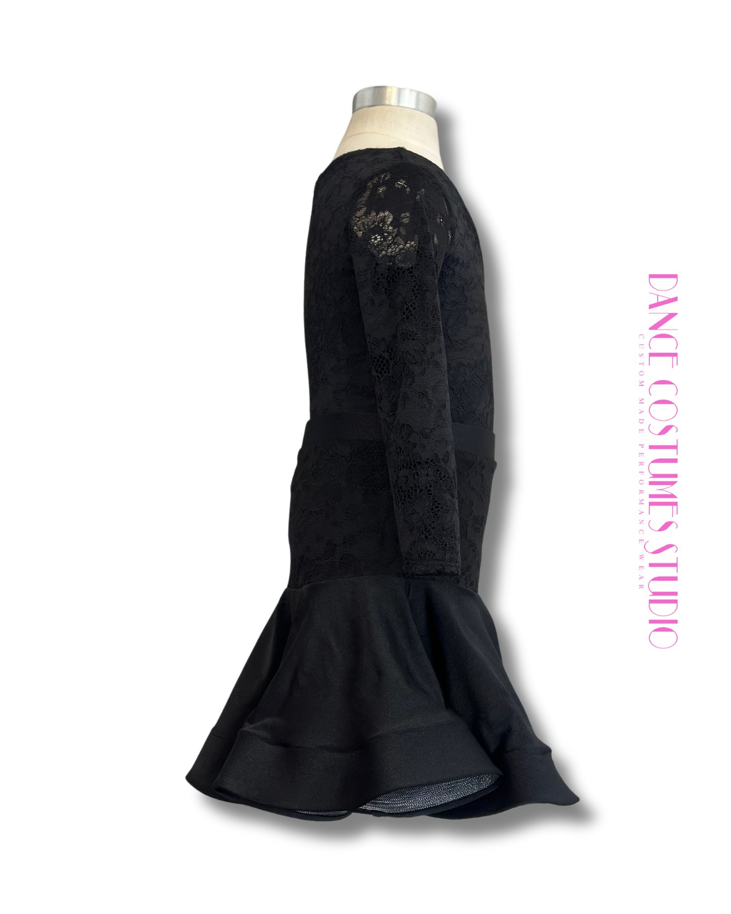 Catlin Pre Teen 2-Piece Ballroom Dress