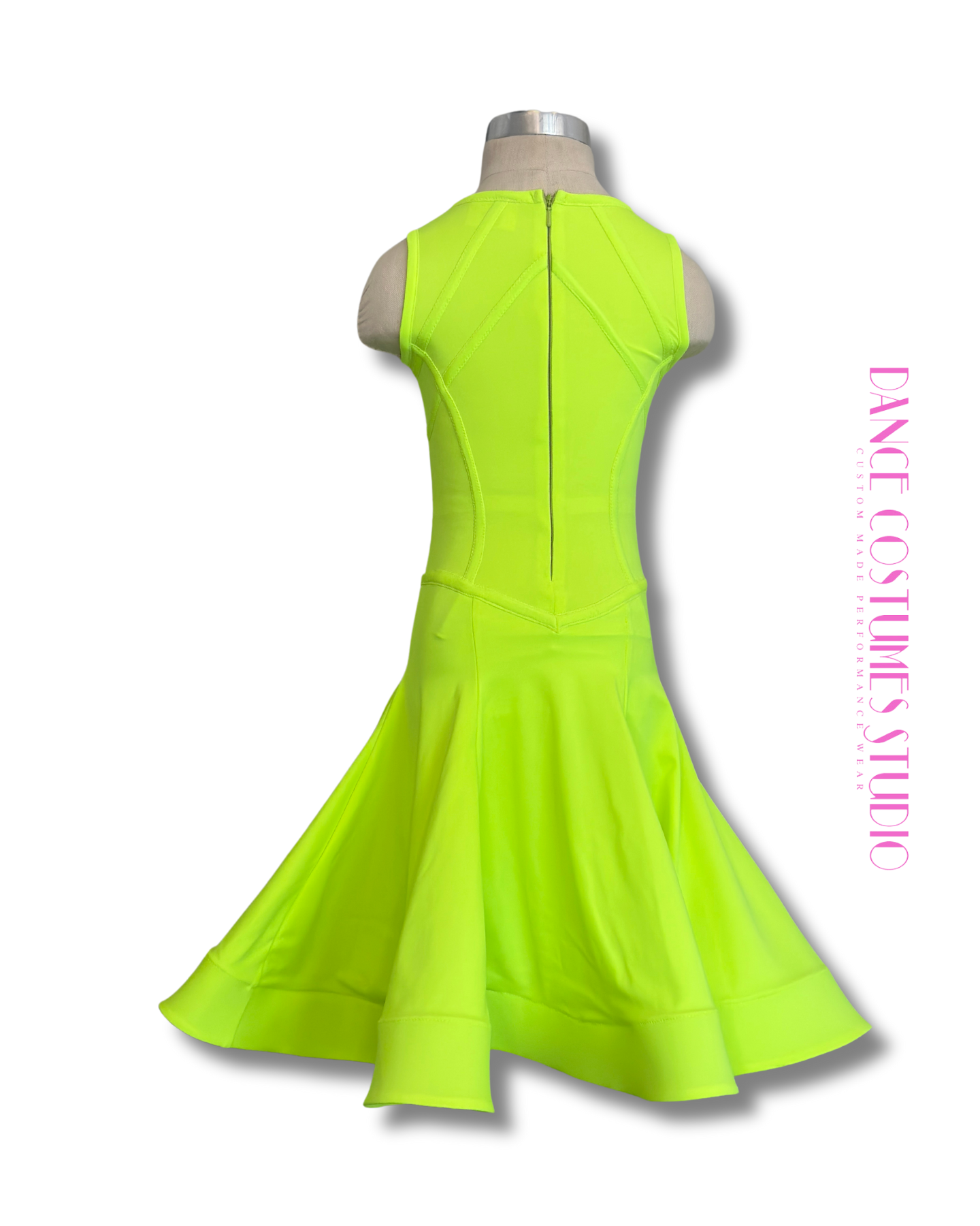 Maru Pre Teen 2-Piece Ballroom Dress
