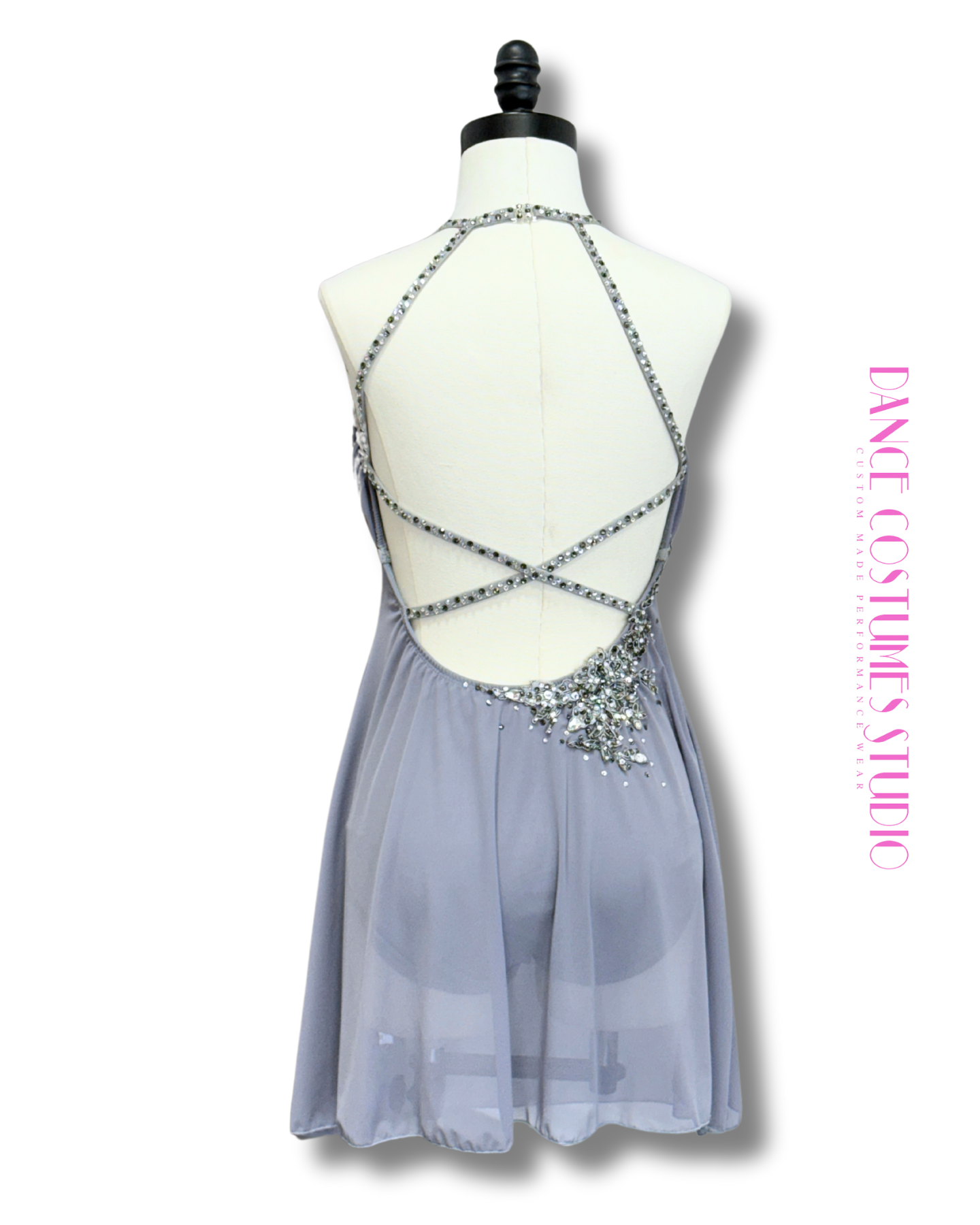 Mindi Lyrical Dance Costume