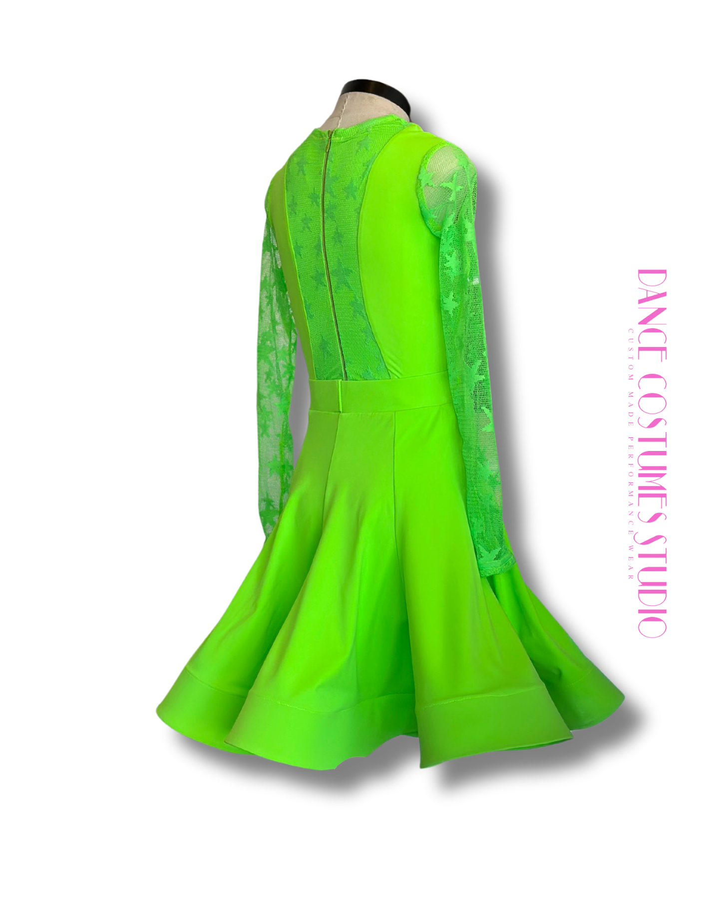 Neila 2-Piece Preteen Ballroom Dress