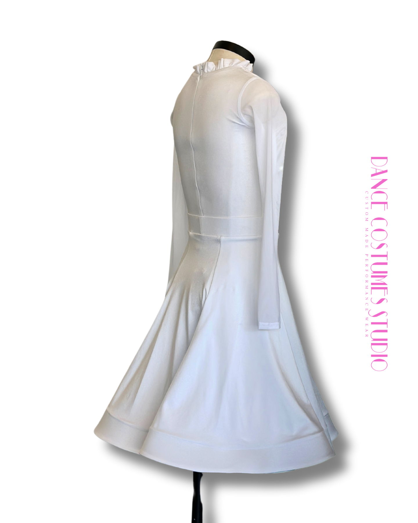 Harly Pre Teen 3-Piece Ballroom Dress