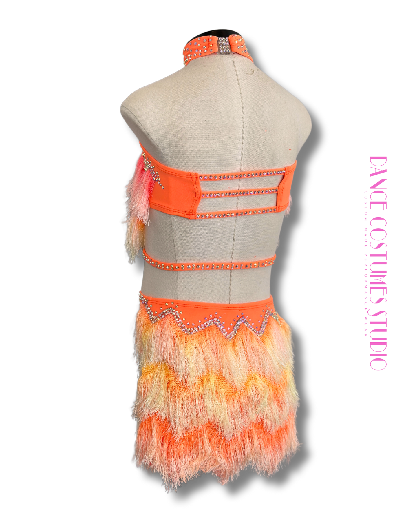 Aranciata Dance Costume
