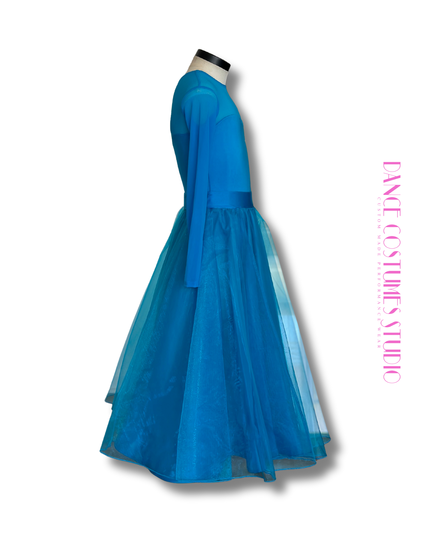 Illy Pre Teen 3-Piece Ballroom Dress