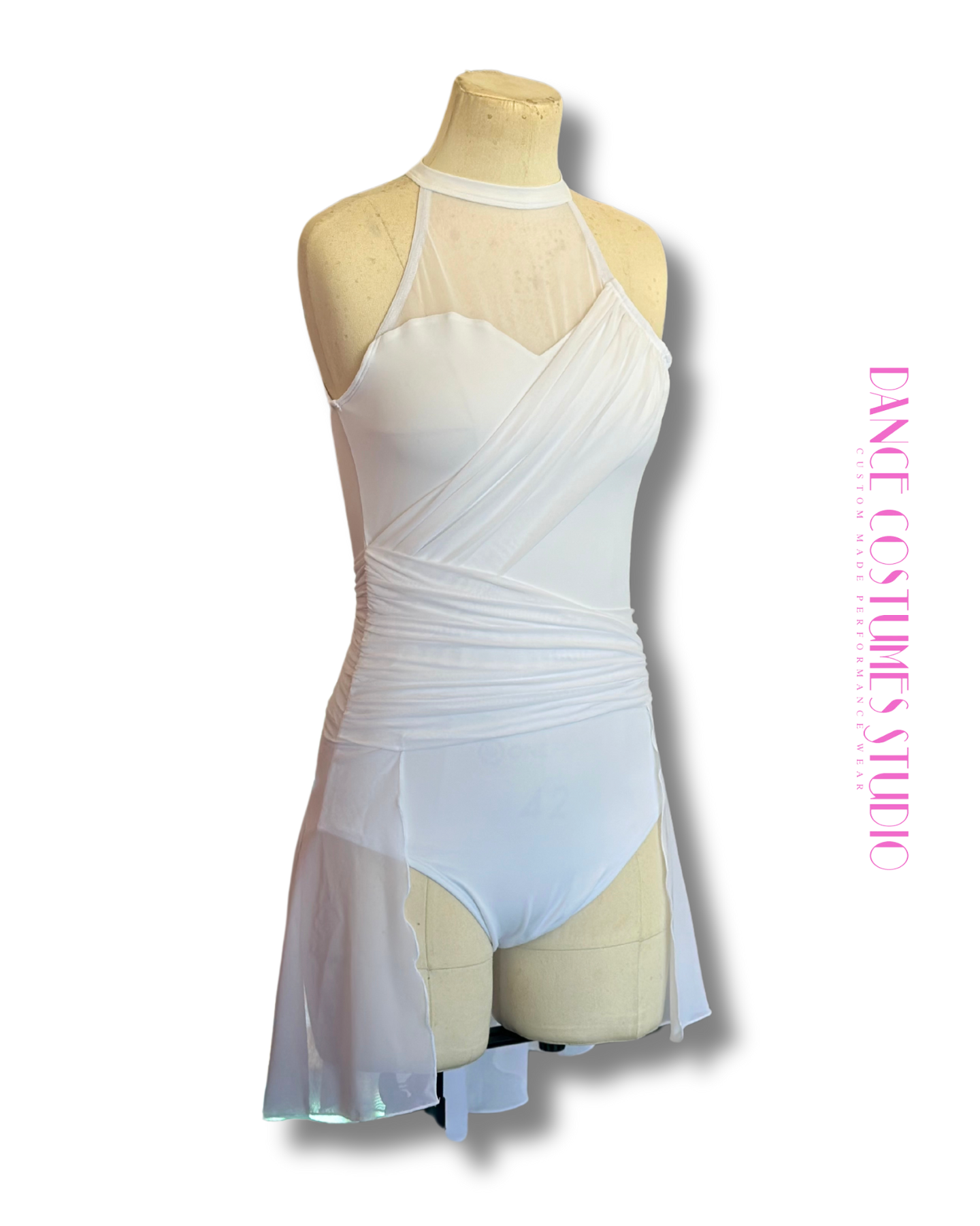 Delia Base Costume