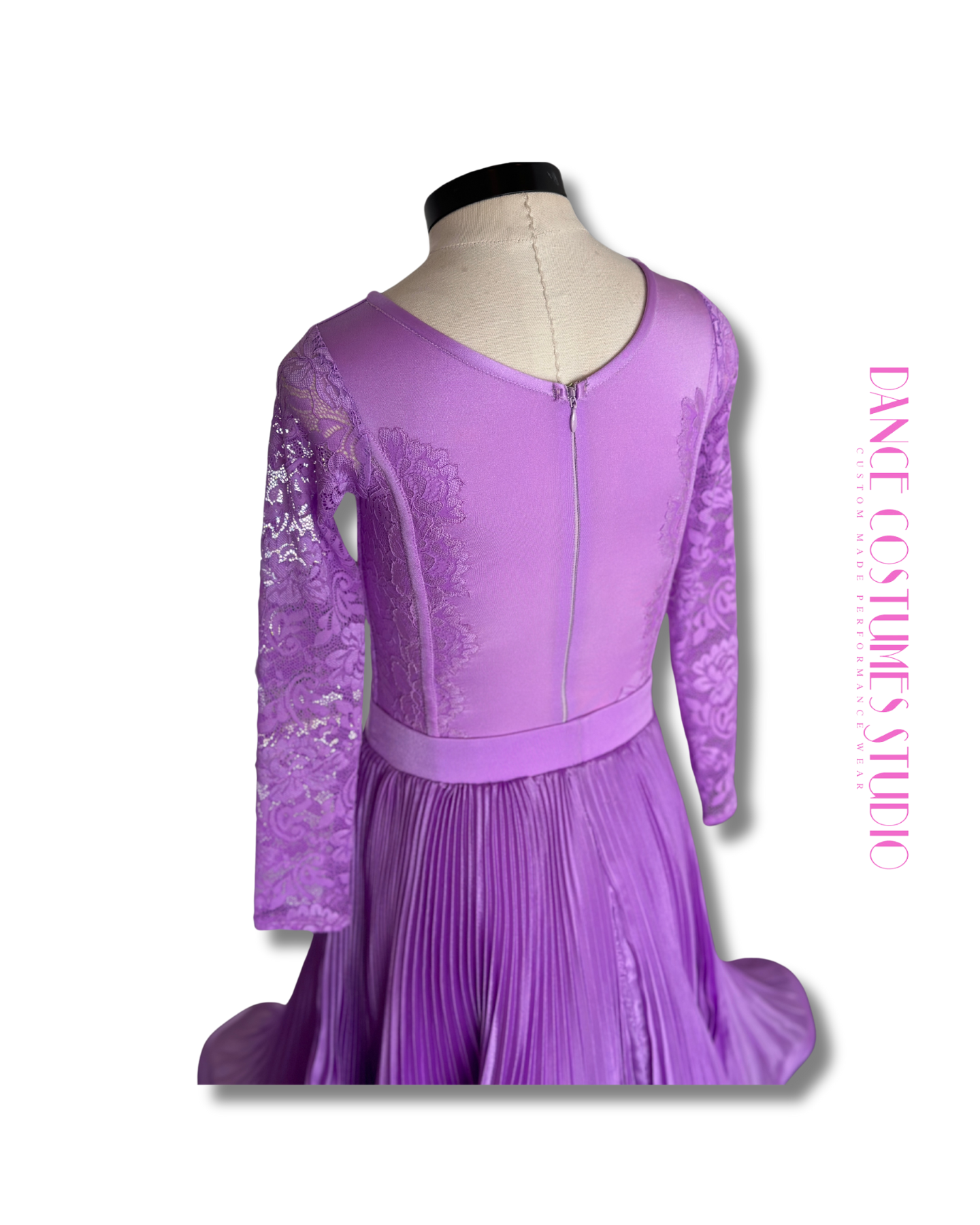 Delly Pre Teen 3-Piece Ballroom Dress