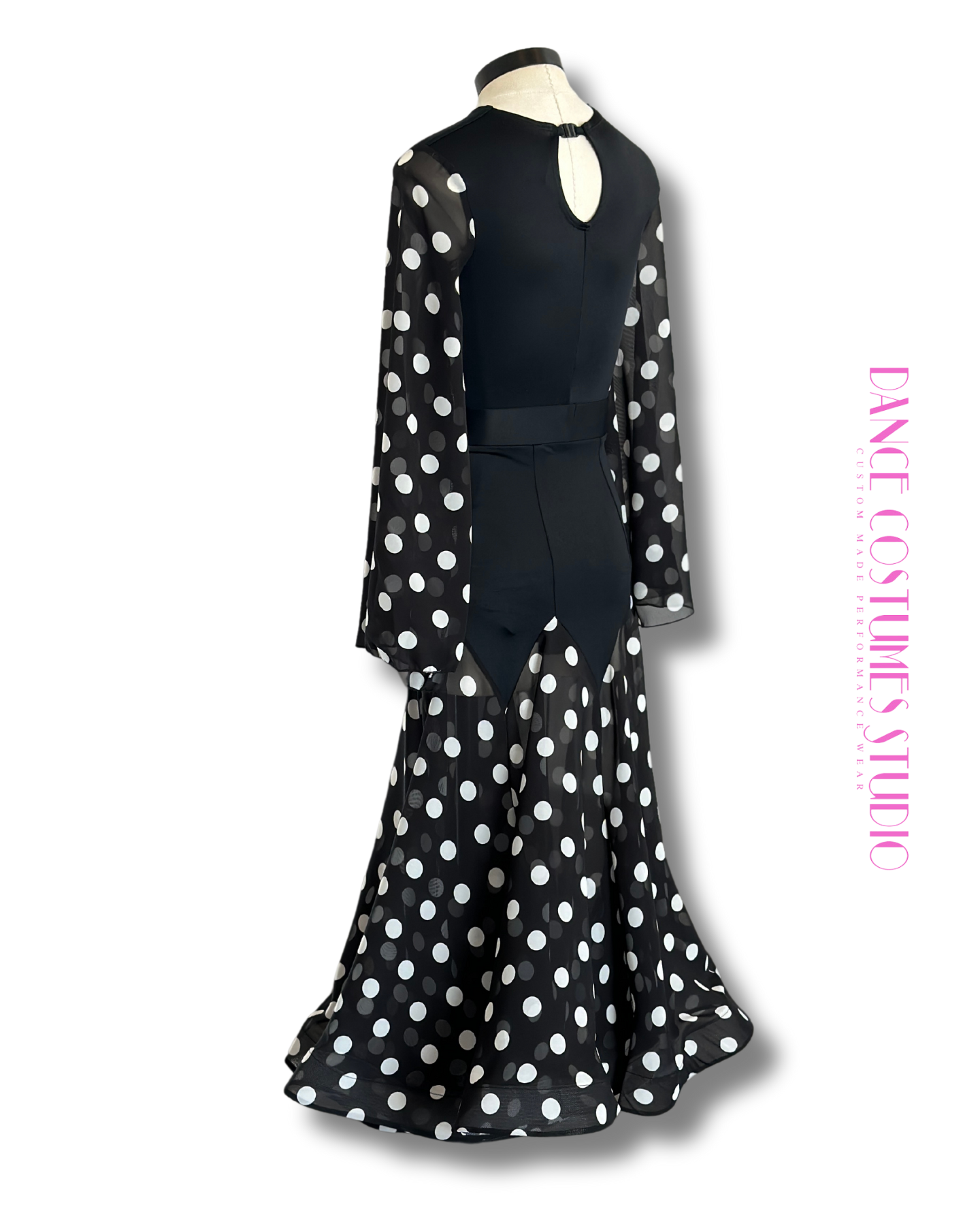Luisa Standard Dance Leotard