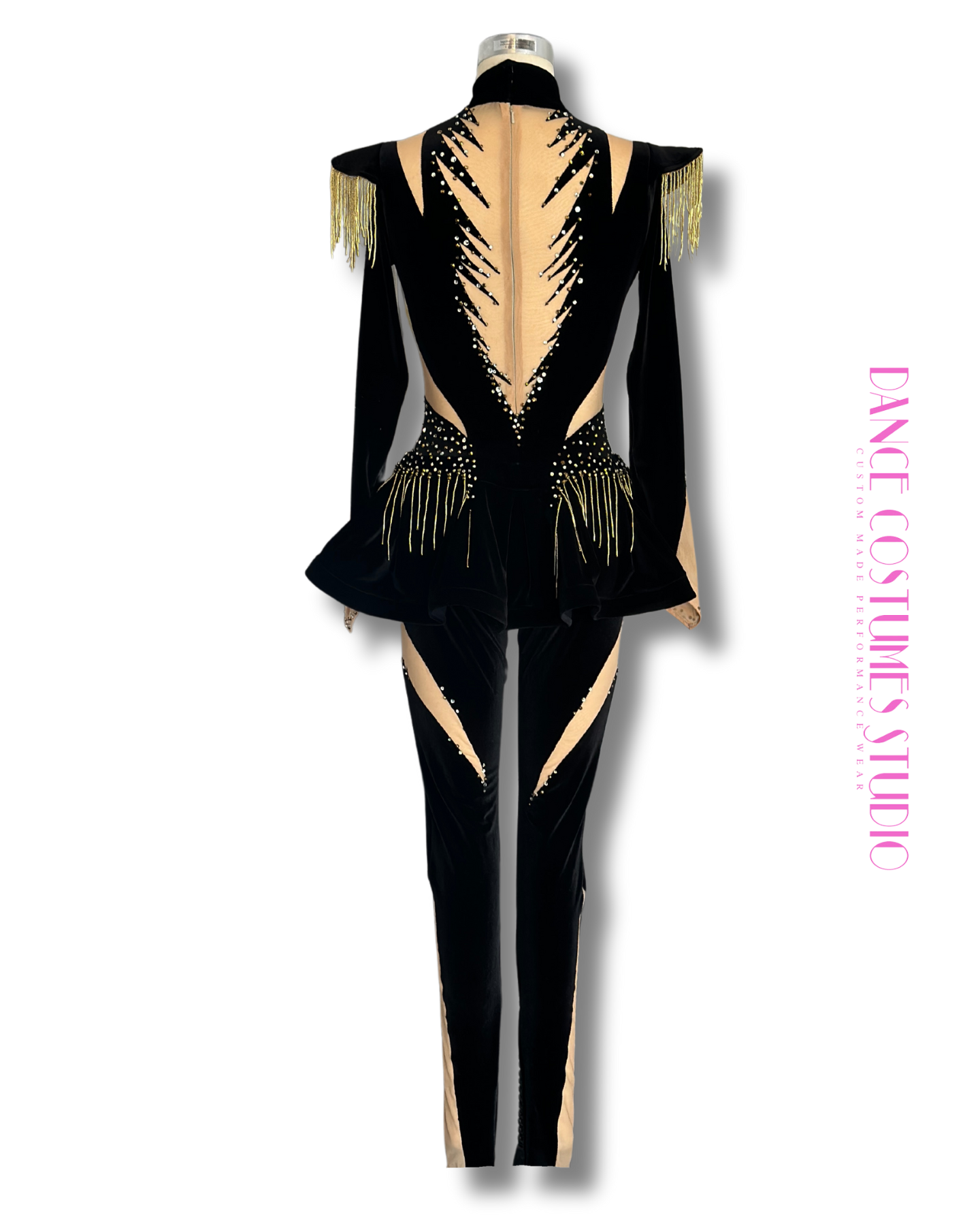Xion Dance Costume
