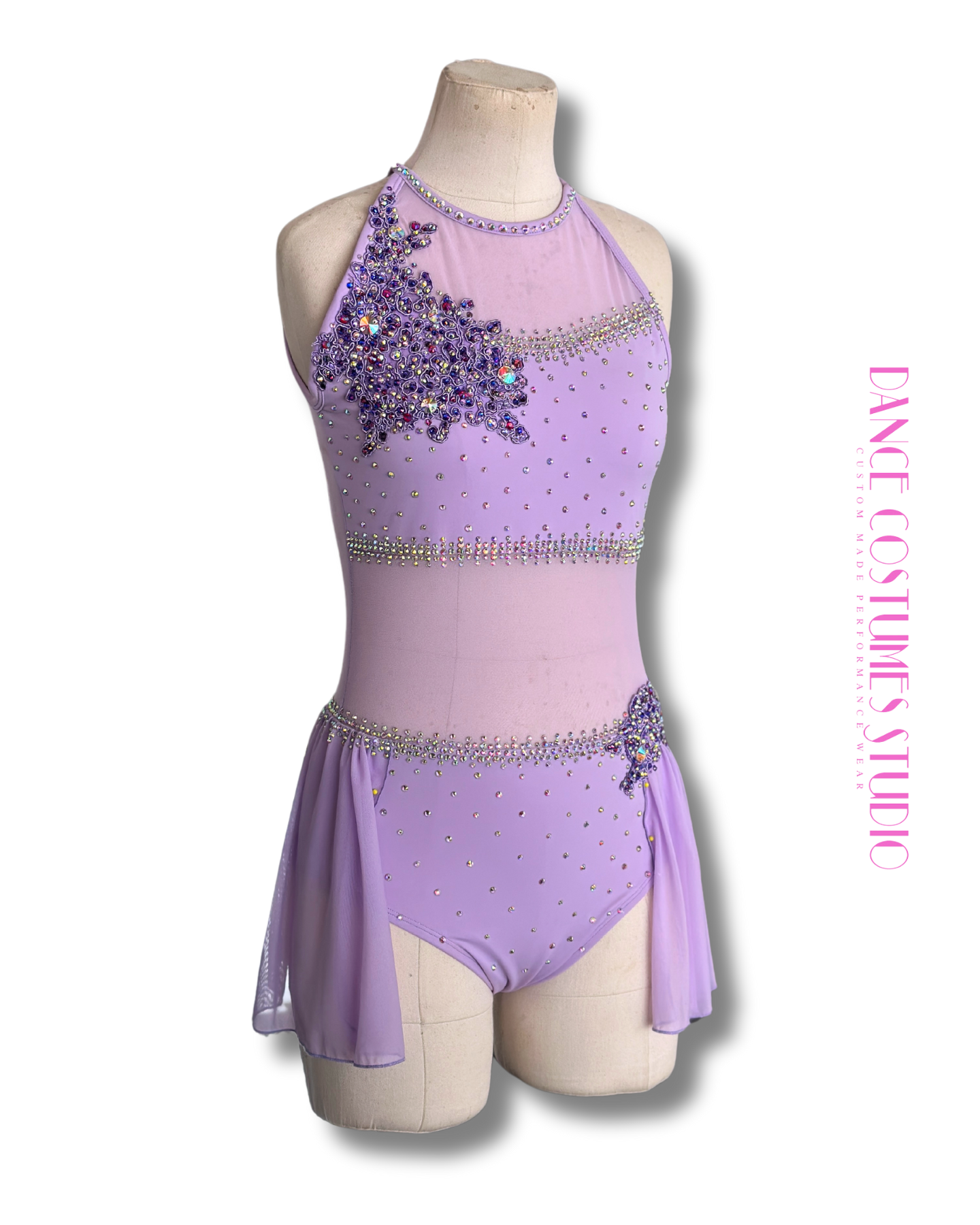 Nuala Lyrical Dance Costume