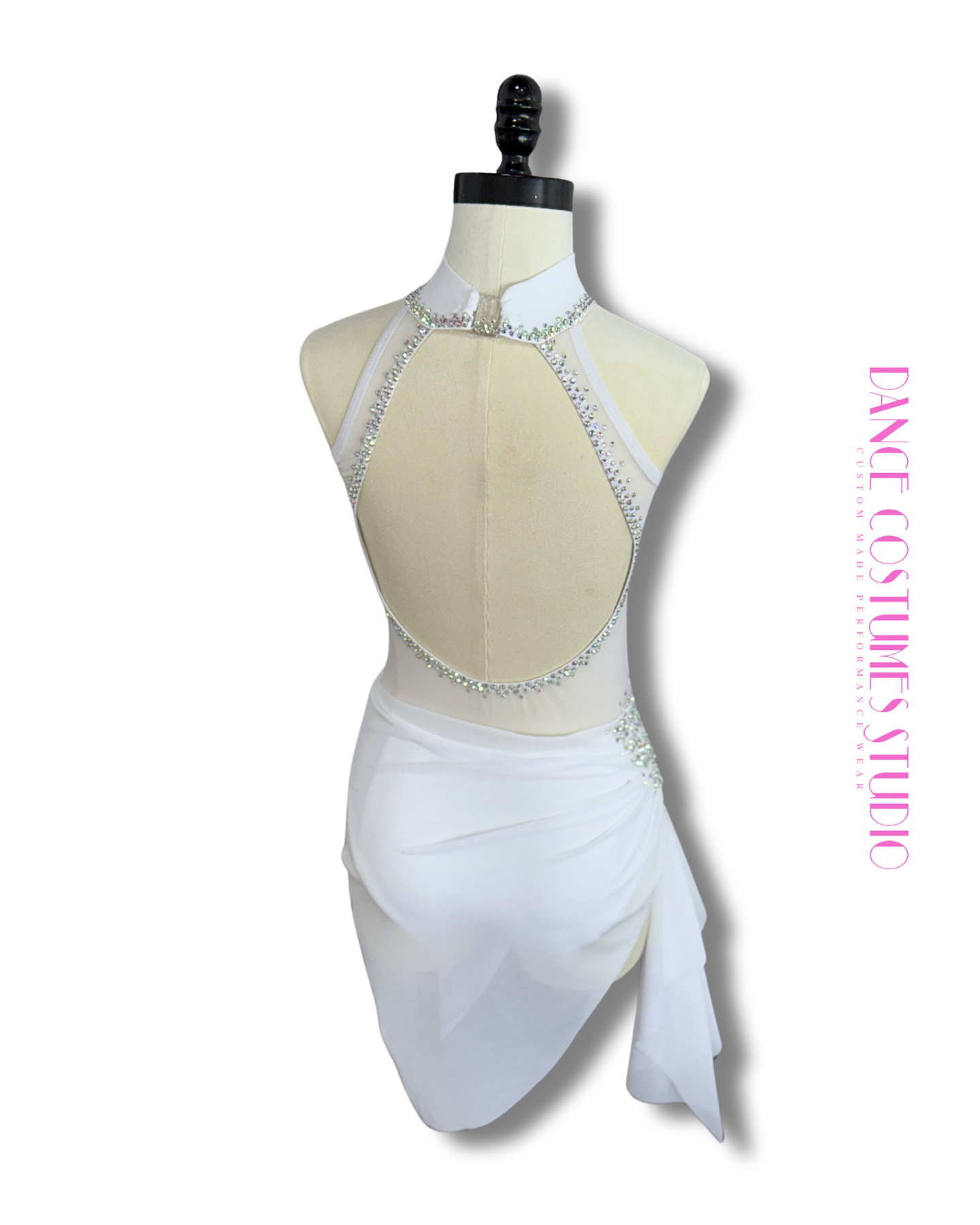 Angela Lyrical Dance Costume